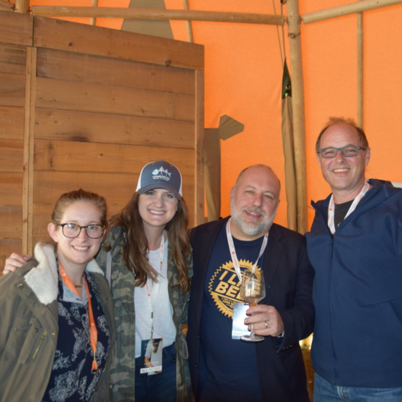 Episode 56: CHSWFF17: Trivia with Jimmy Carbone and Robert Stehling