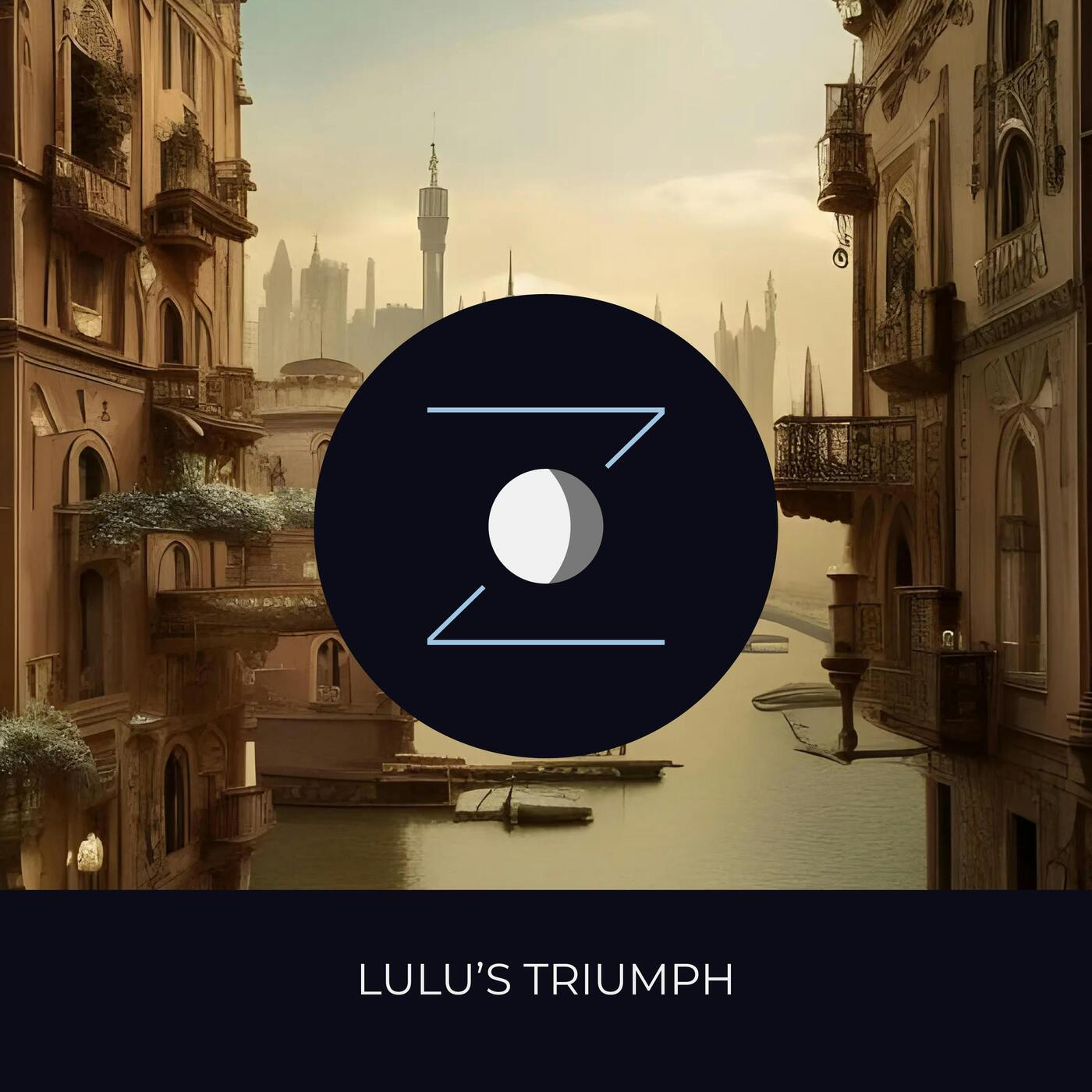 Lulu's Triumph episode artwork