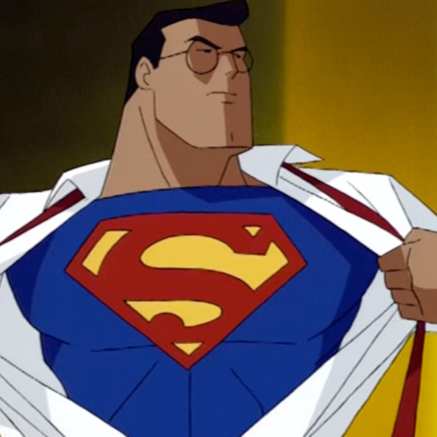 cover of episode Superman: The Animated Series - THE LAST SON OF KRYPTON