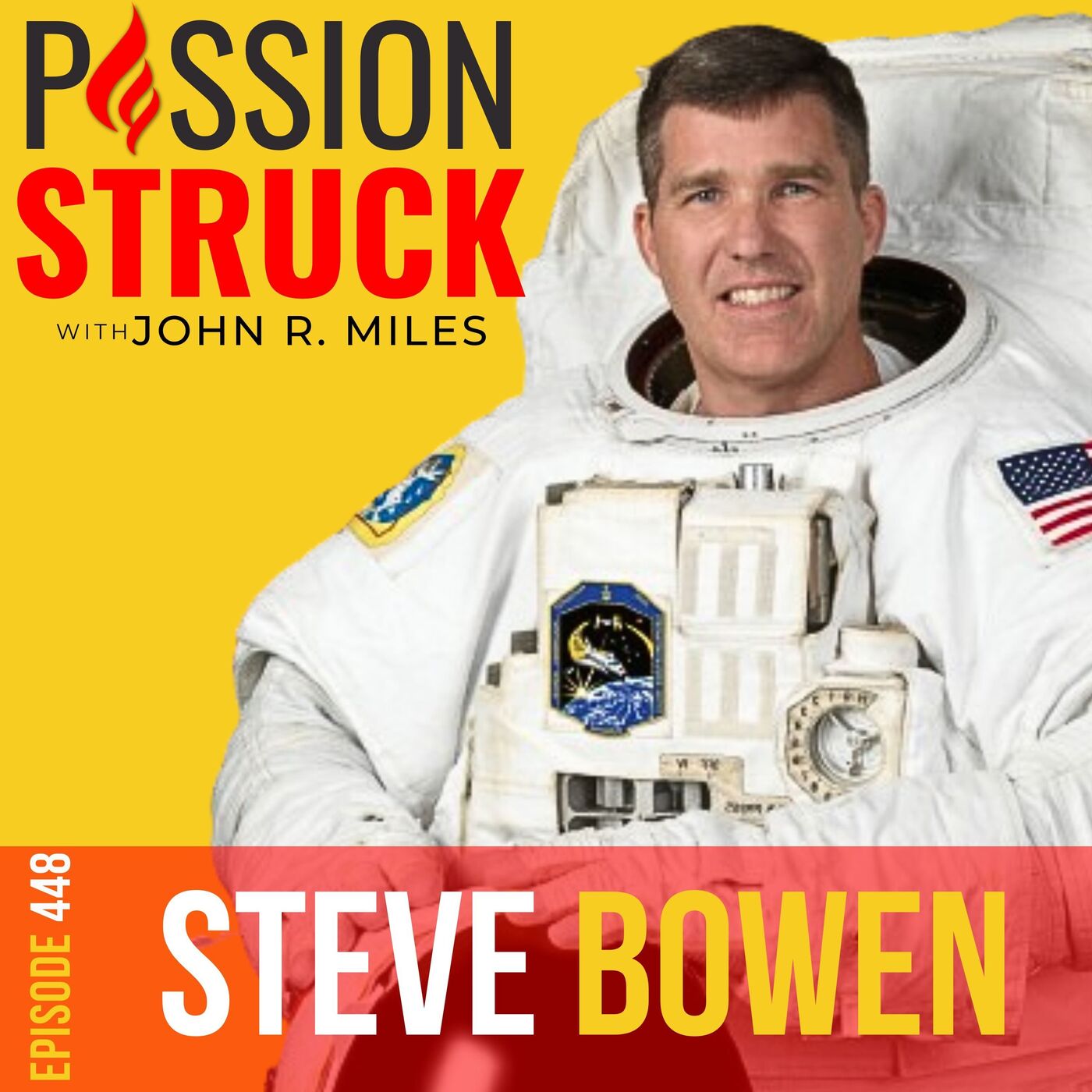 Passion Struck with John R. Miles