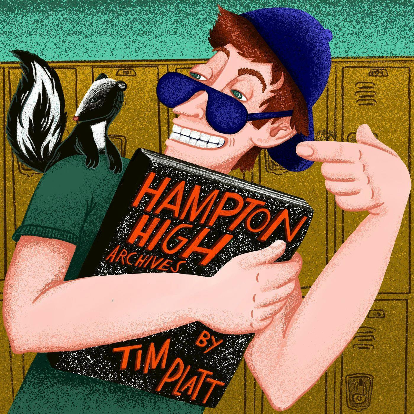 Reta, The Kid Who Stopped Being Goth After Christmas Break (w/ Amy Zimmer) episode artwork