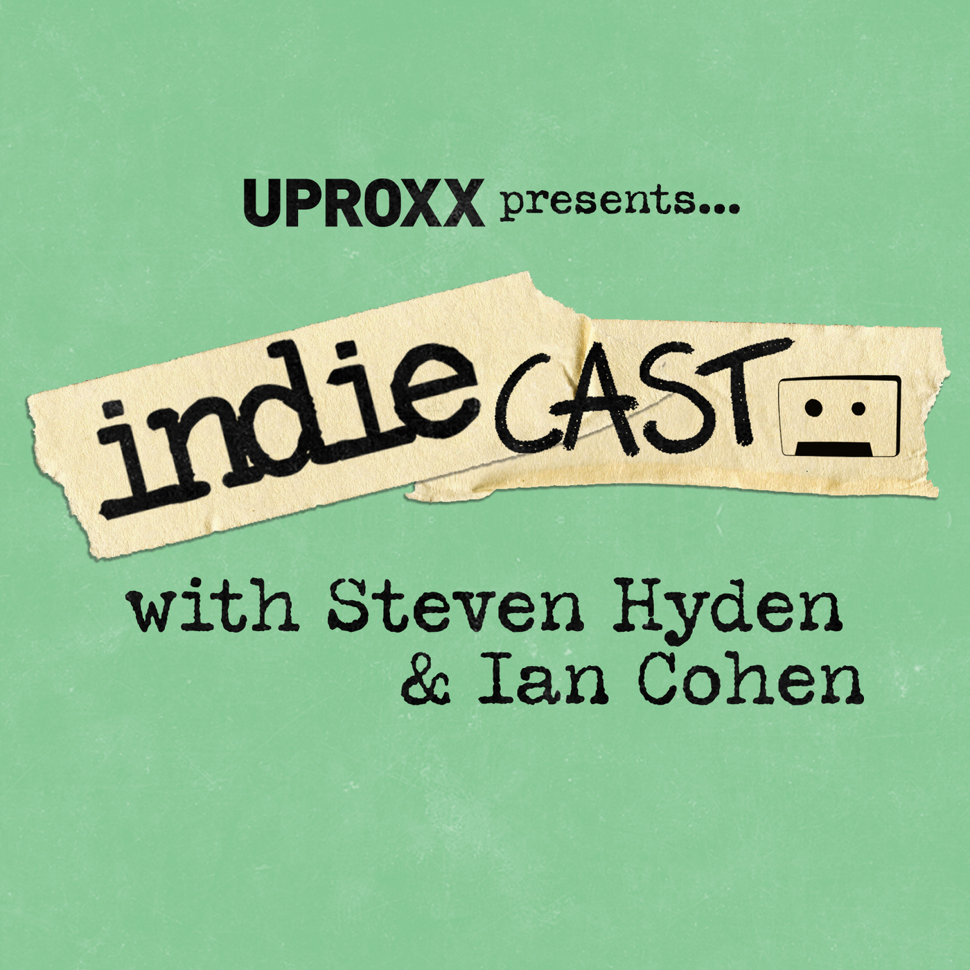 Indiecast podcast show image