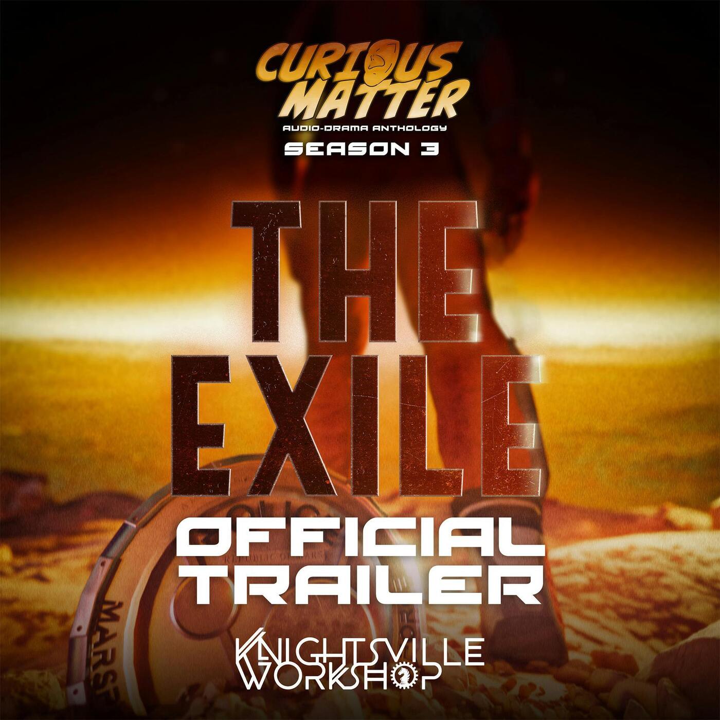 Curious Matter Anthology: Season 3 - The Exile Trailer