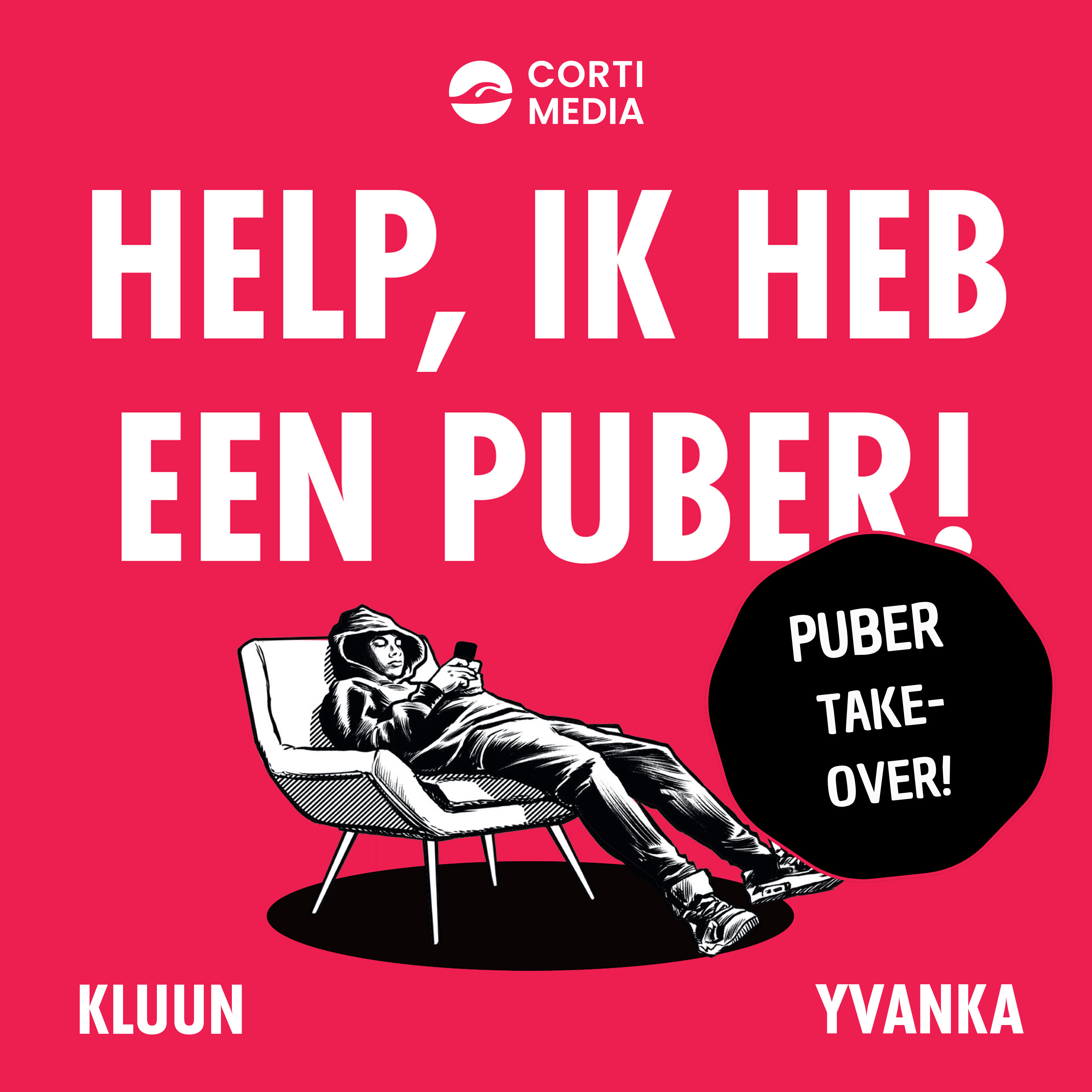 Help, ik heb een puber!