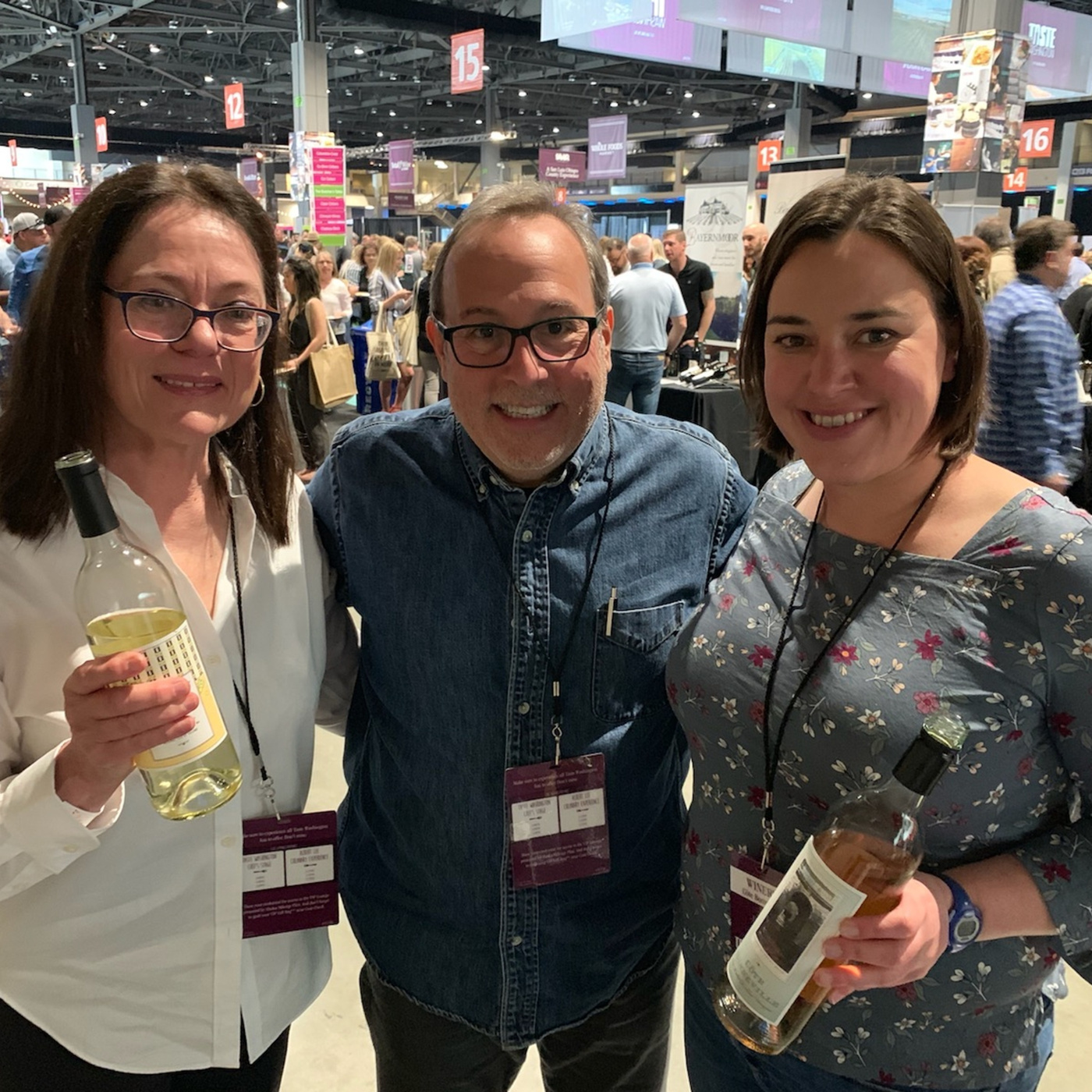 Episode 243: Washington Women of Wine