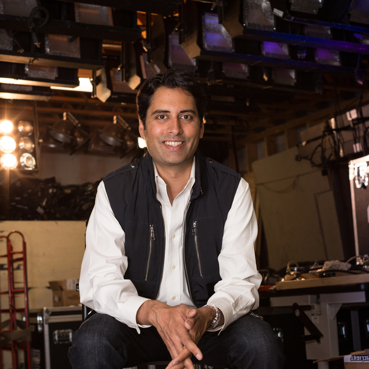 Episode 88: Bollywood in the Kitchen