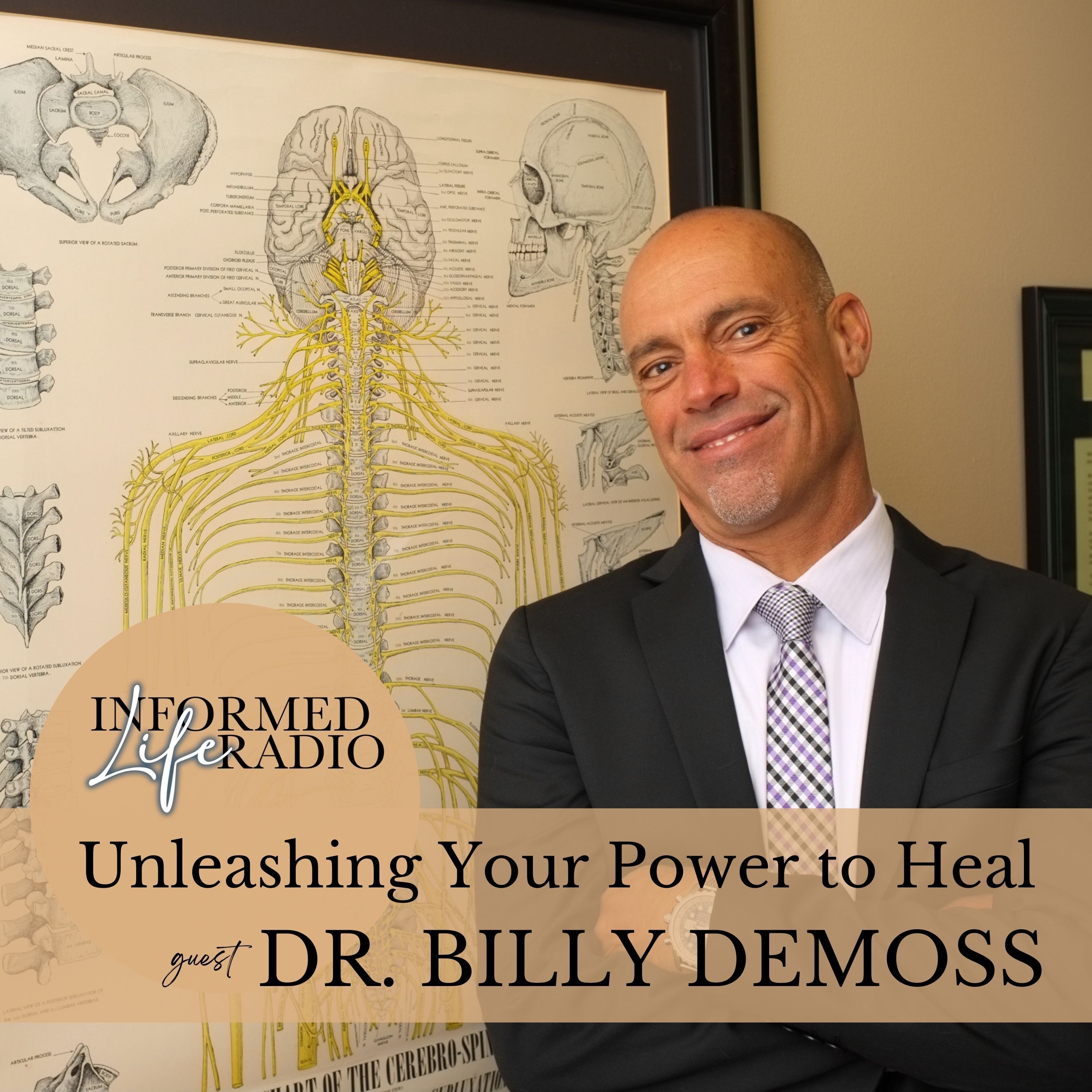 Unleashing Your Power to Heal episode artwork