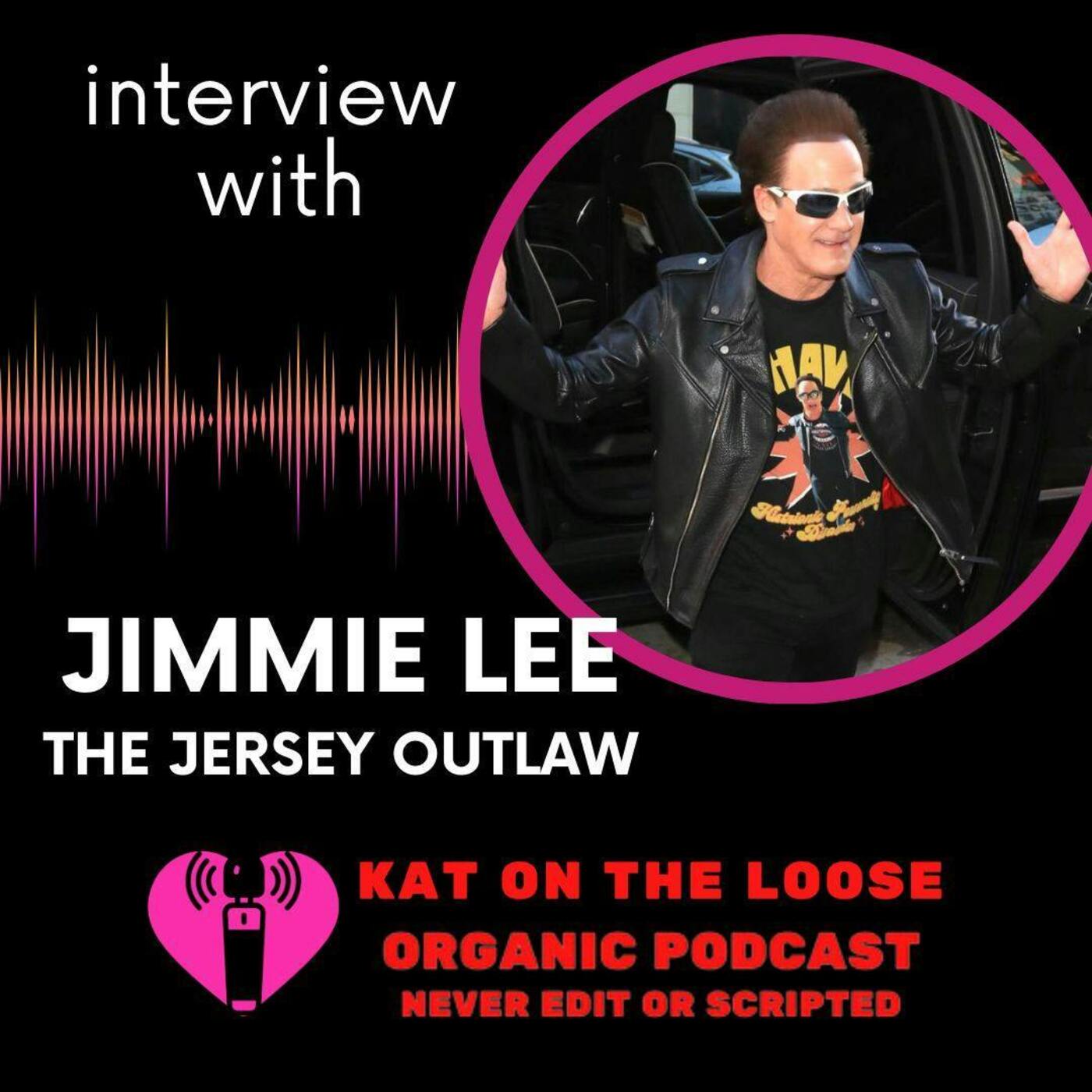 JIMMIE LEE - THE JERSEY OUTLAW