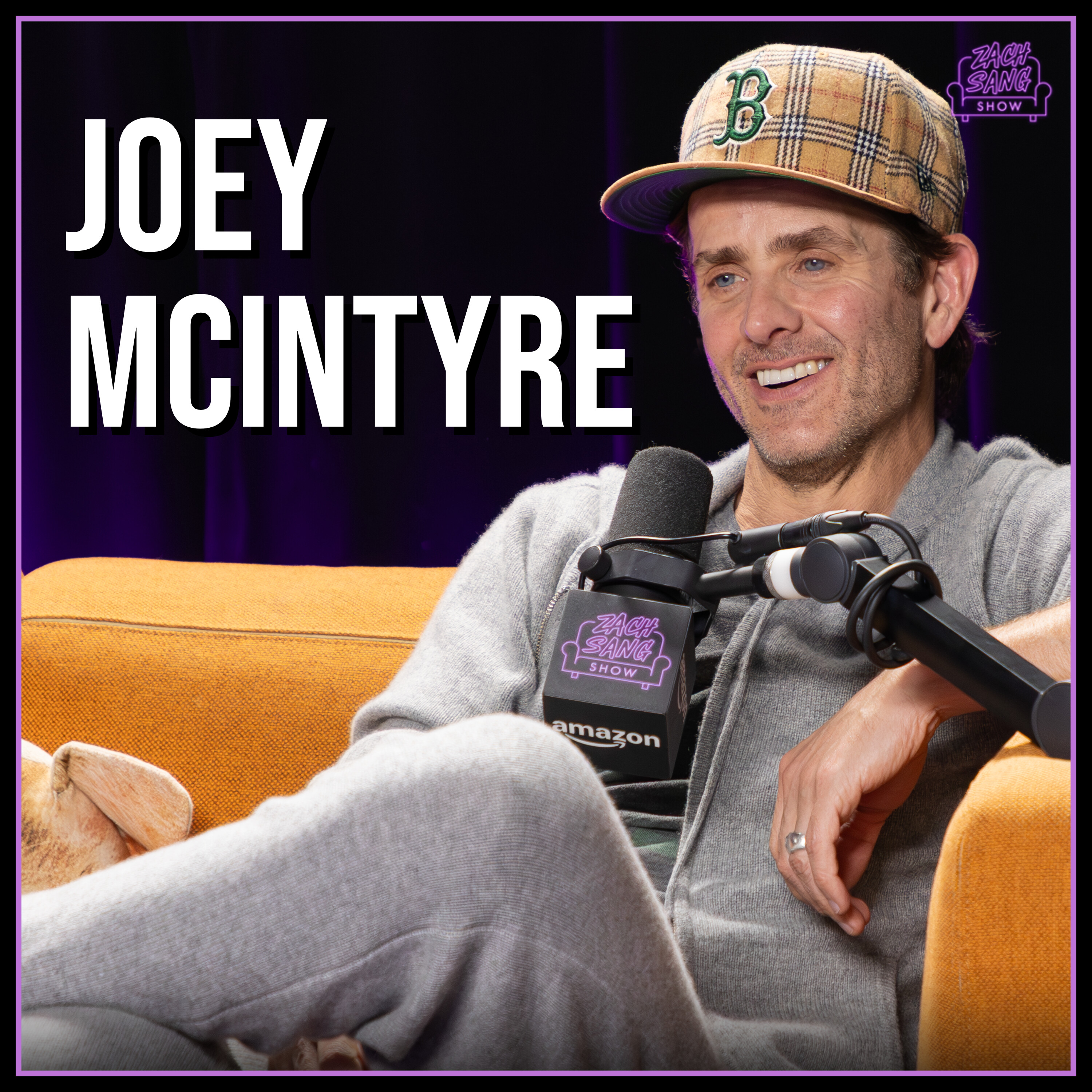 Joey McIntyre Talks New Kids On The Block, “Stay the Same,” Robbie Williams, & ‘Jingle Bell Wedding’ Joey McIntyre Talks New Kids On The Block, “Stay the Same,” Robbie Williams, & ‘Jingle Bell Wedding’