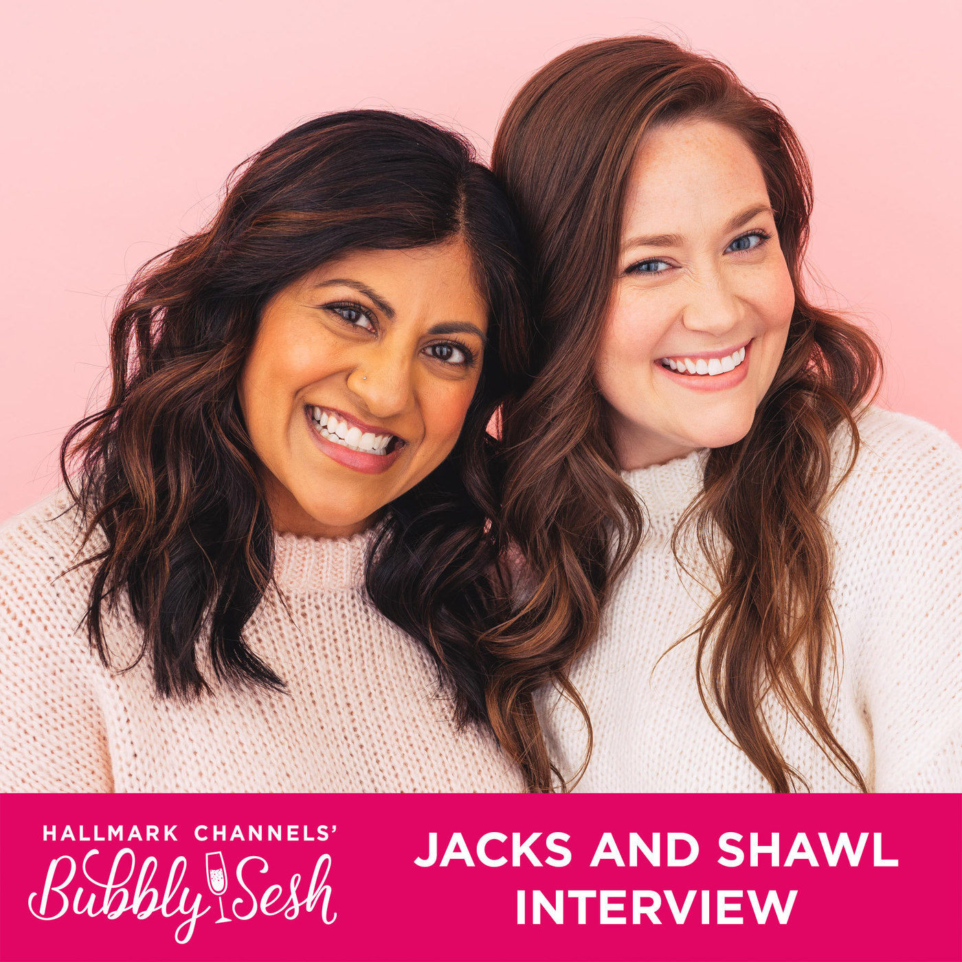Hallmark Channels’ Bubbly Sesh
