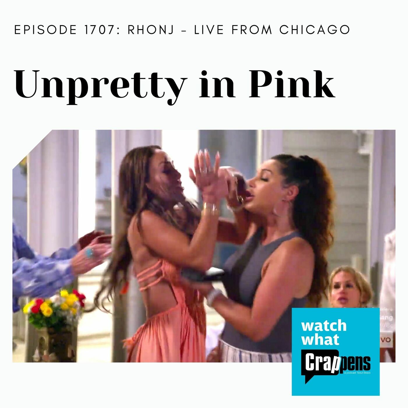 RHONJ: Unpretty in Pink - Live from Chicago