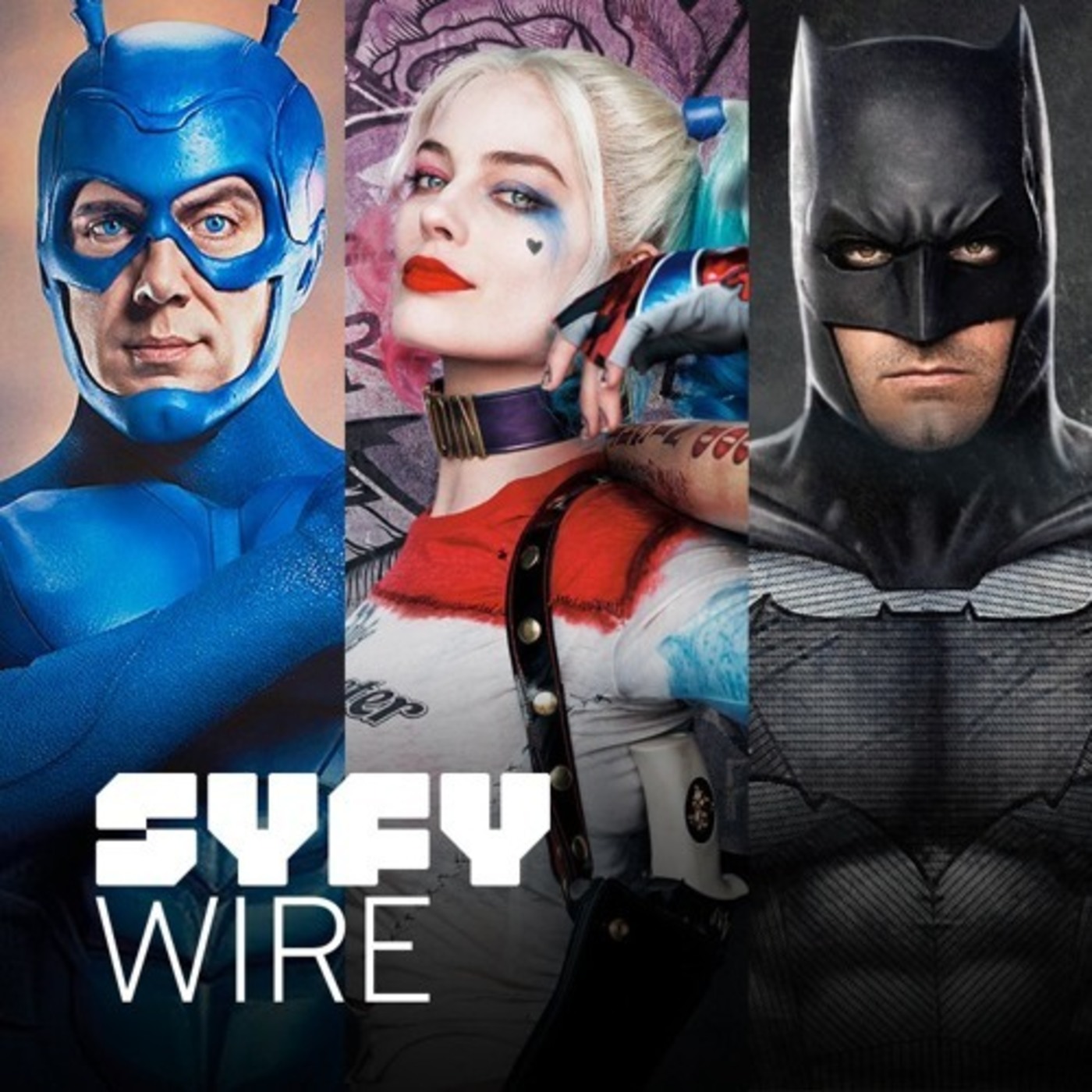 Who Won The Week Episode 90: Harley Quinn, Batman, The Tick and More by Syfy Wire