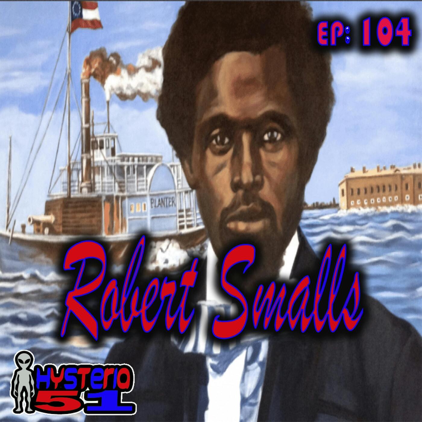 Robert Smalls: The Civil War's Most Incredible Untold Story | 104