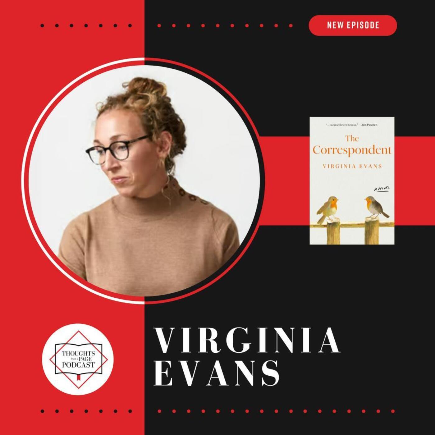 Virginia Evans - THE CORRESPONDENT
