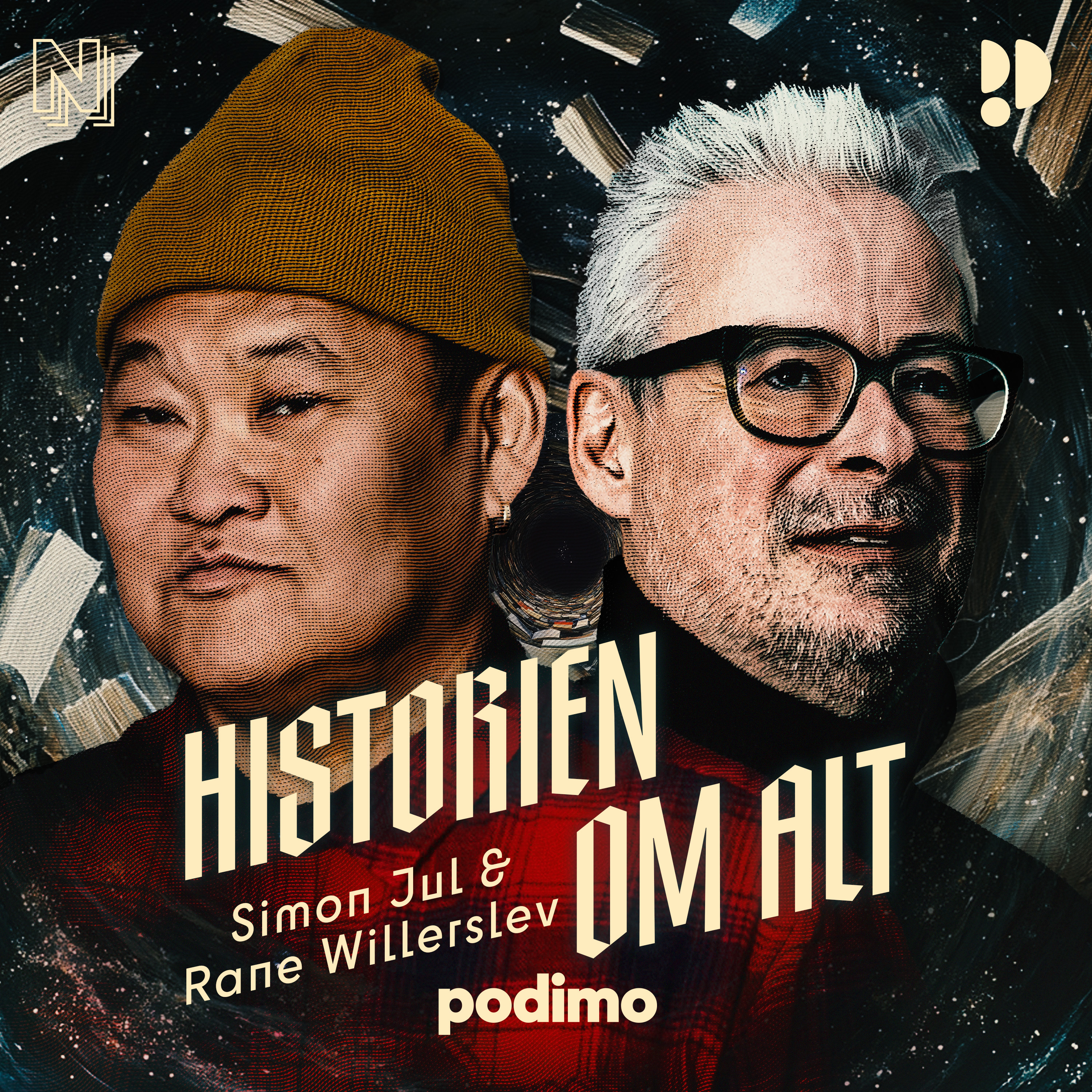 Podimo præsenterer