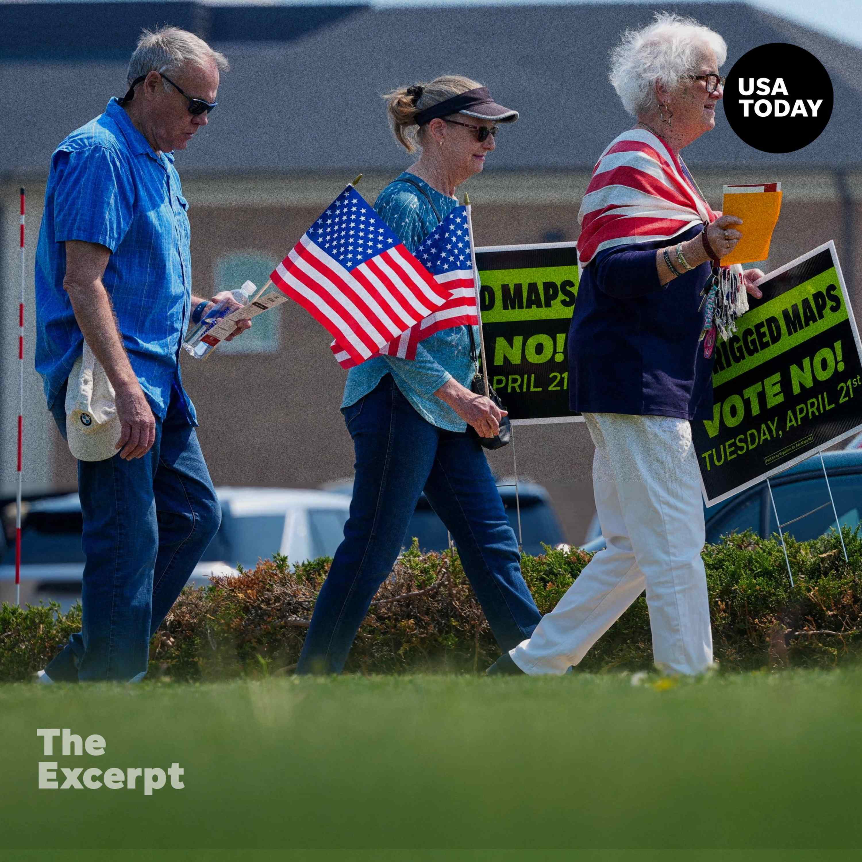 With Virginia’s redistricting vote, Democrats now have the advantage