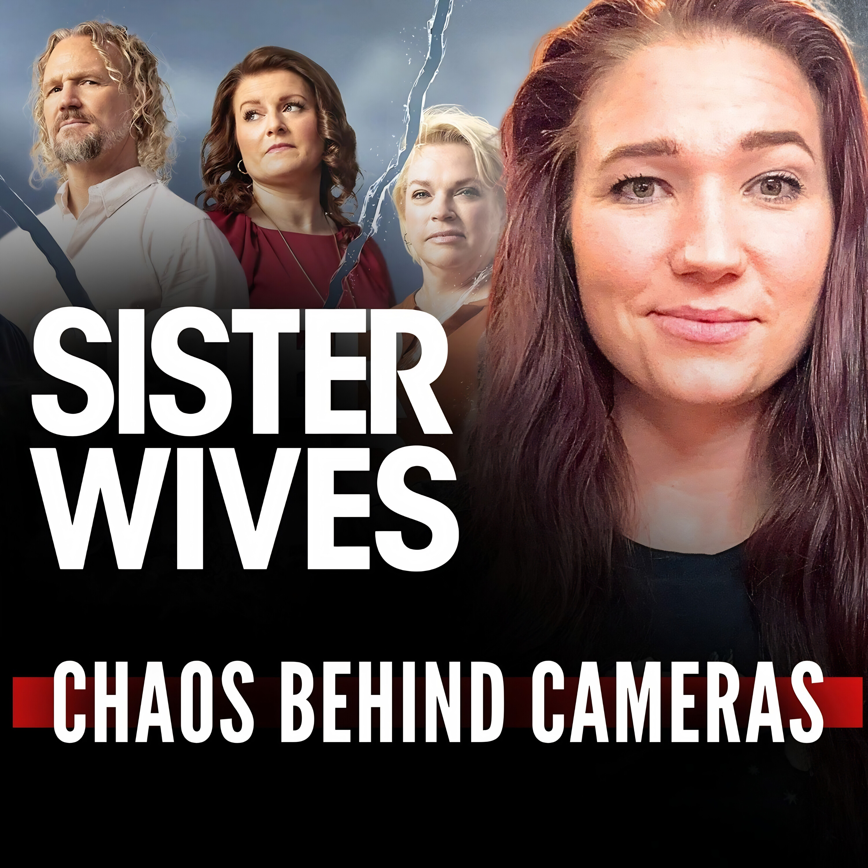Growing Up On SISTER WIVES: The Dark Side of Parenting No One Talks About (ft. Mykelti Brown)