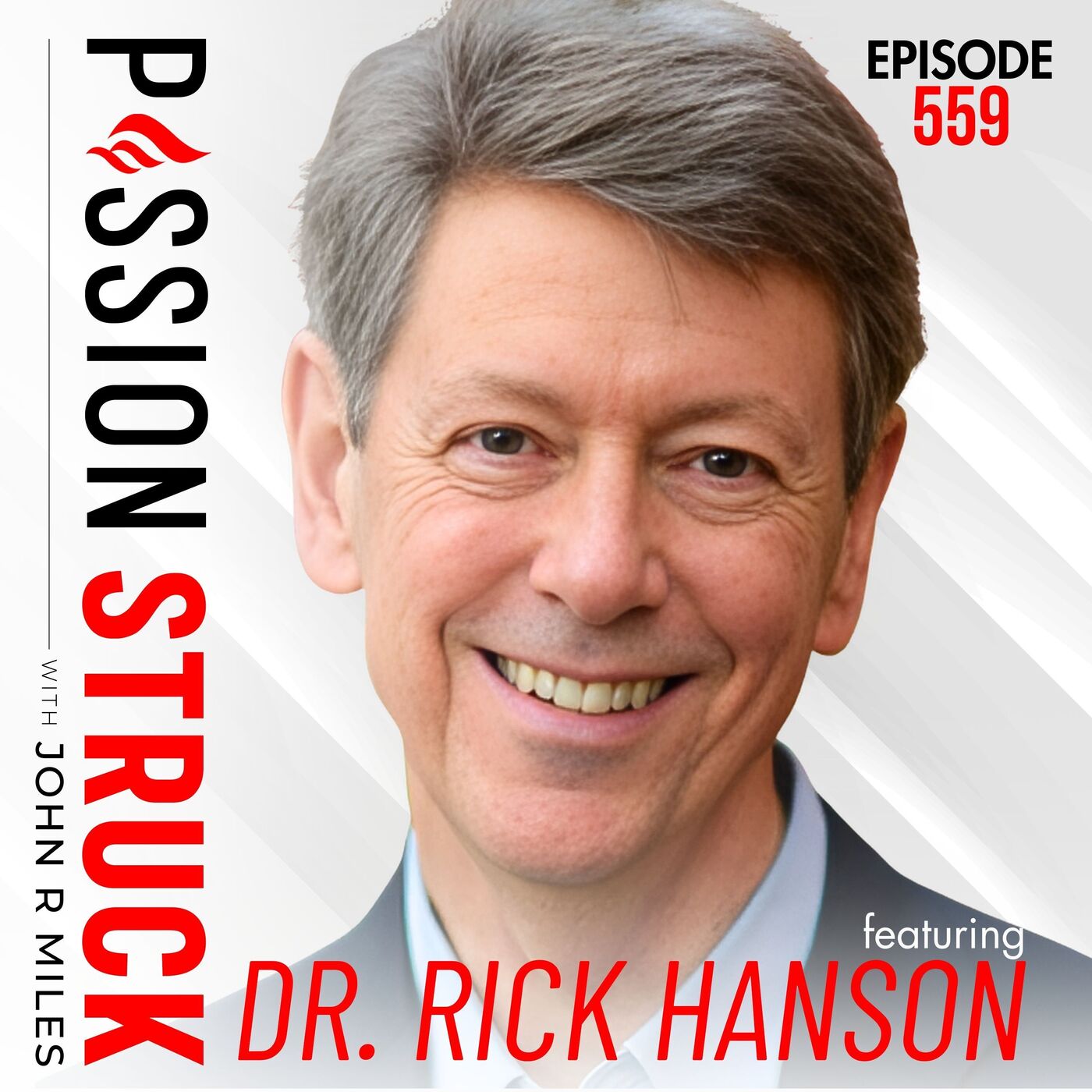 Passion Struck with John R. Miles
