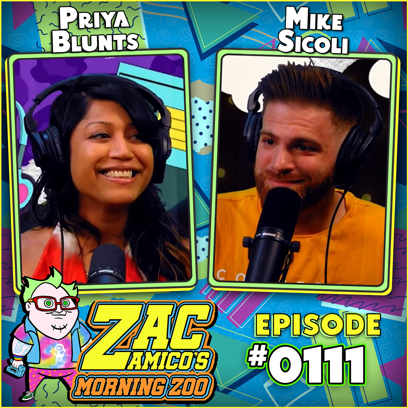 0111. Priya Blunts and Mike Sicoli