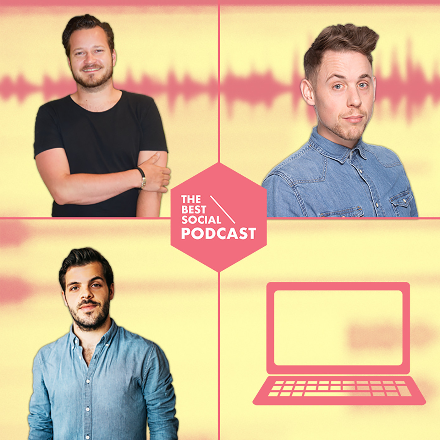 The Best Social Podcast #16 - Webcare verhalen