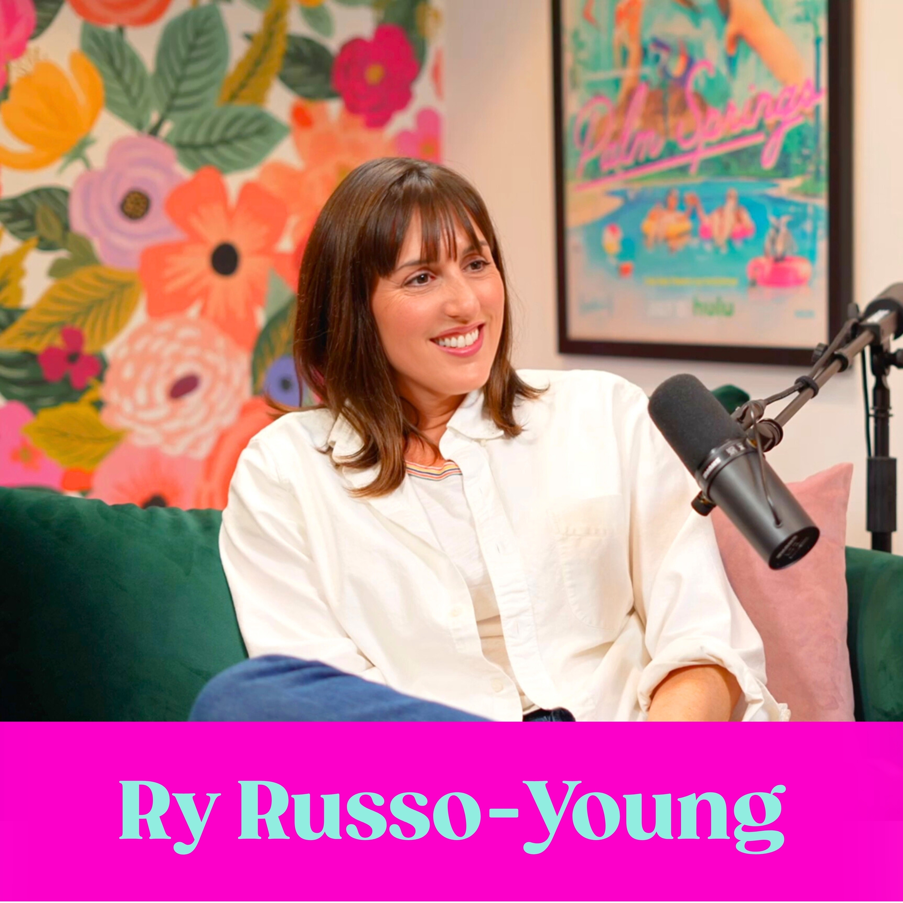 Ry Russo-Young: On Her Deeply Personal Documentary Nuclear Family and Her Indie Filmmaking Roots episode artwork