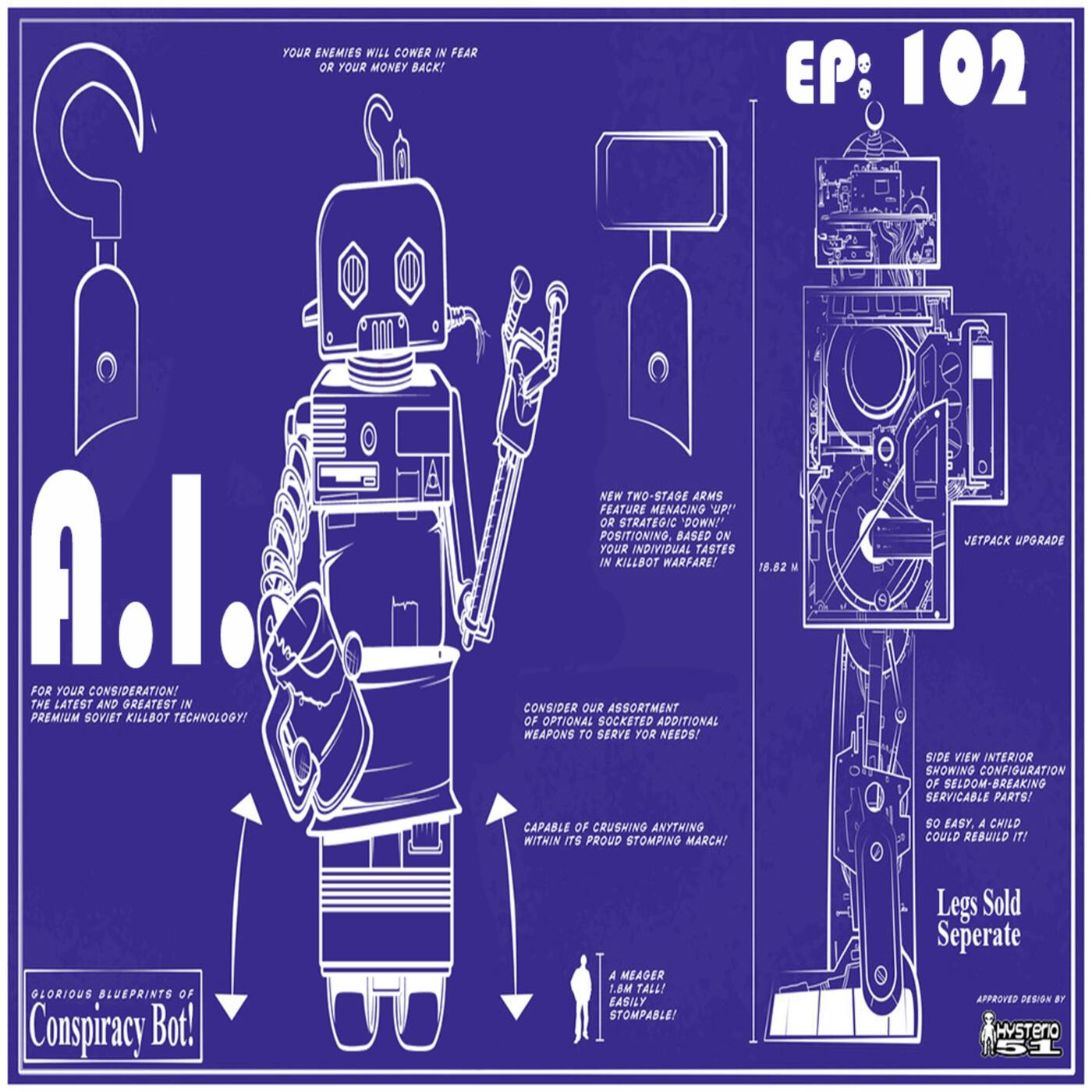 Artificial Intelligence: How Frightened Should We Be? | 102