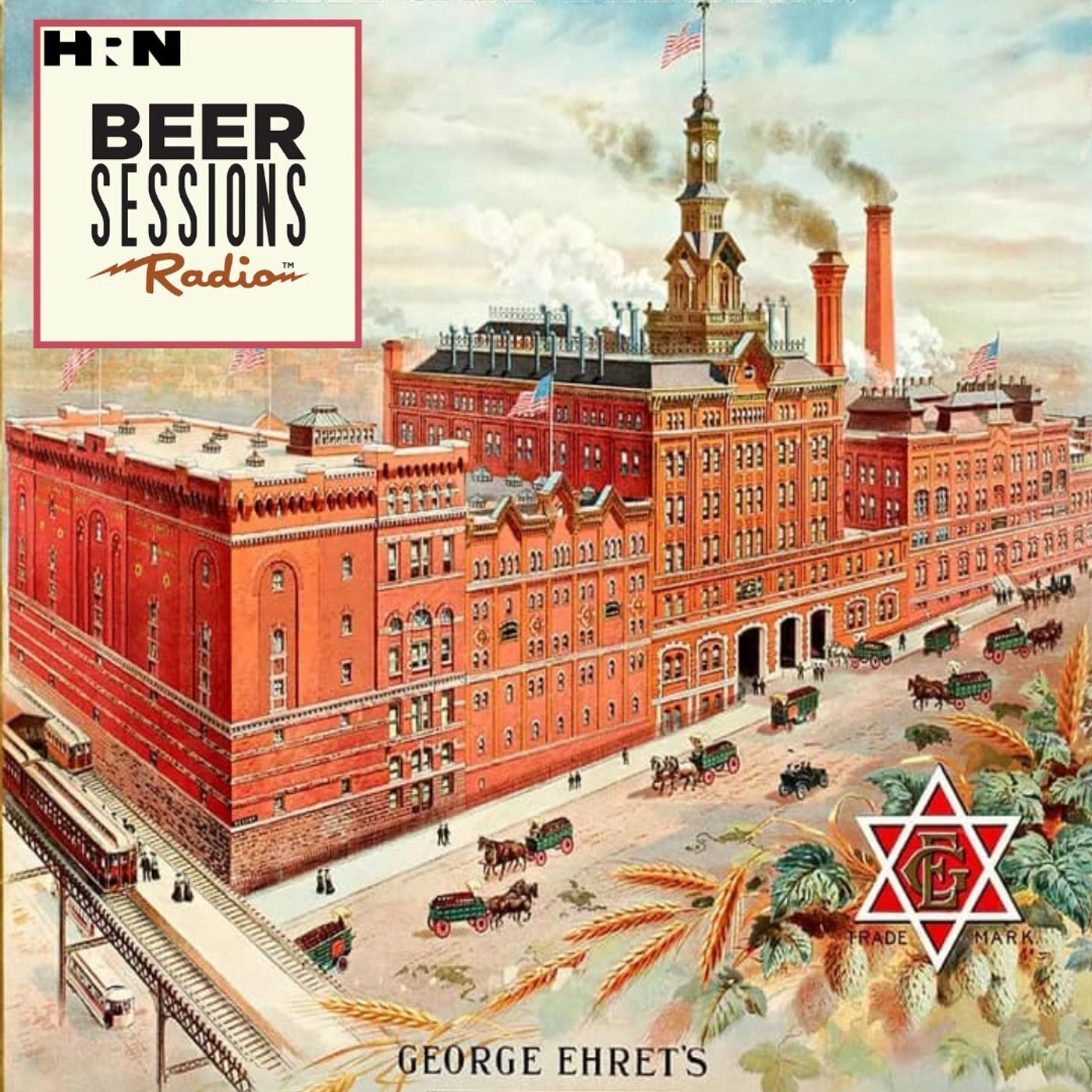 Albany Ales, Brews from Syracuse: The History of Beer in New York episode artwork