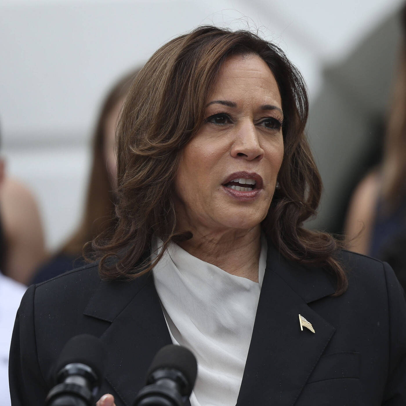 Was die Kandidatur von Kamala Harris noch verhindern könnte