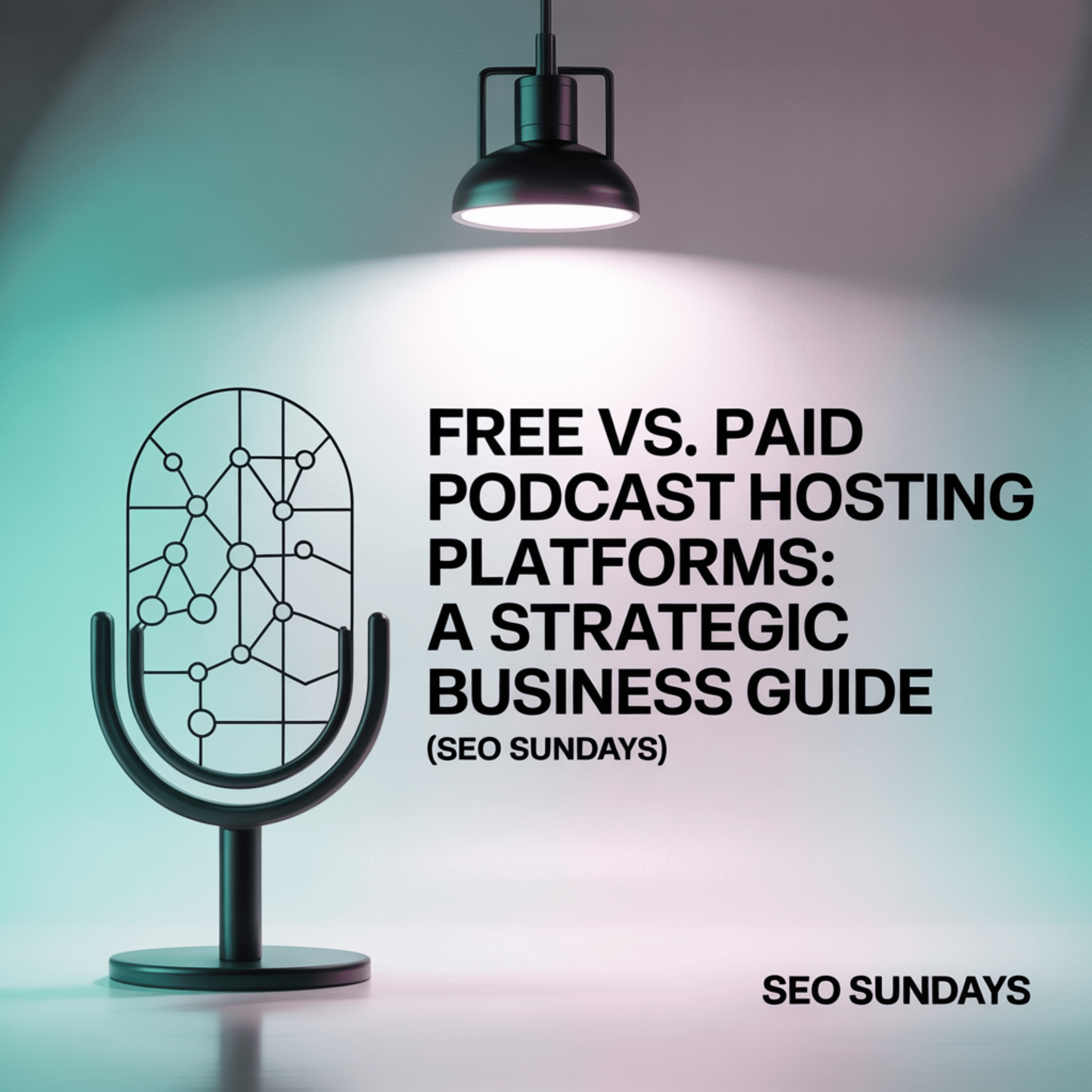 Free vs. Paid Podcast Hosting Platforms: A Strategic Business Guide (SEO Sundays with Favour Obasi-ike) Free vs. Paid Podcast Hosting Platforms: A Strategic Business Guide (SEO Sundays with Favour Obasi-ike)