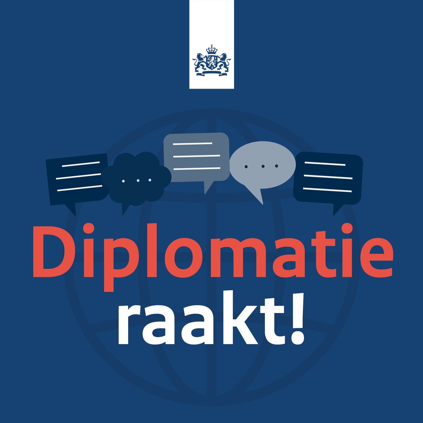 Introductie: Diplomatie raakt! episode artwork