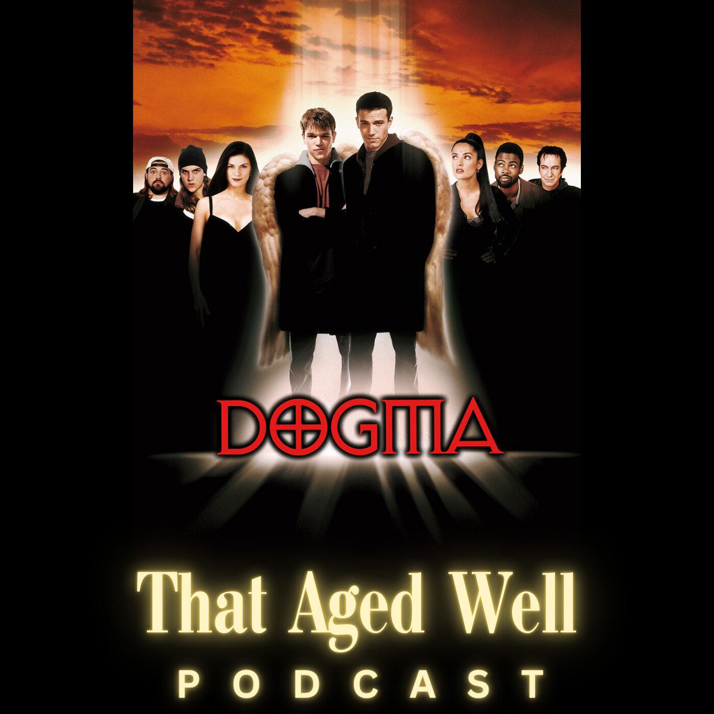 Dogma (1999) - Divine Pastimes, Fast Food Mascots & a Ken Doll Set