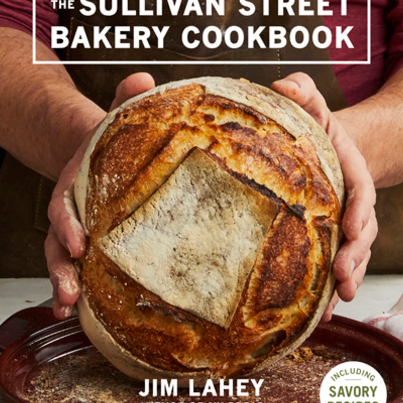 Episode 332: Jim Lahey, Sullivan Street Bakery