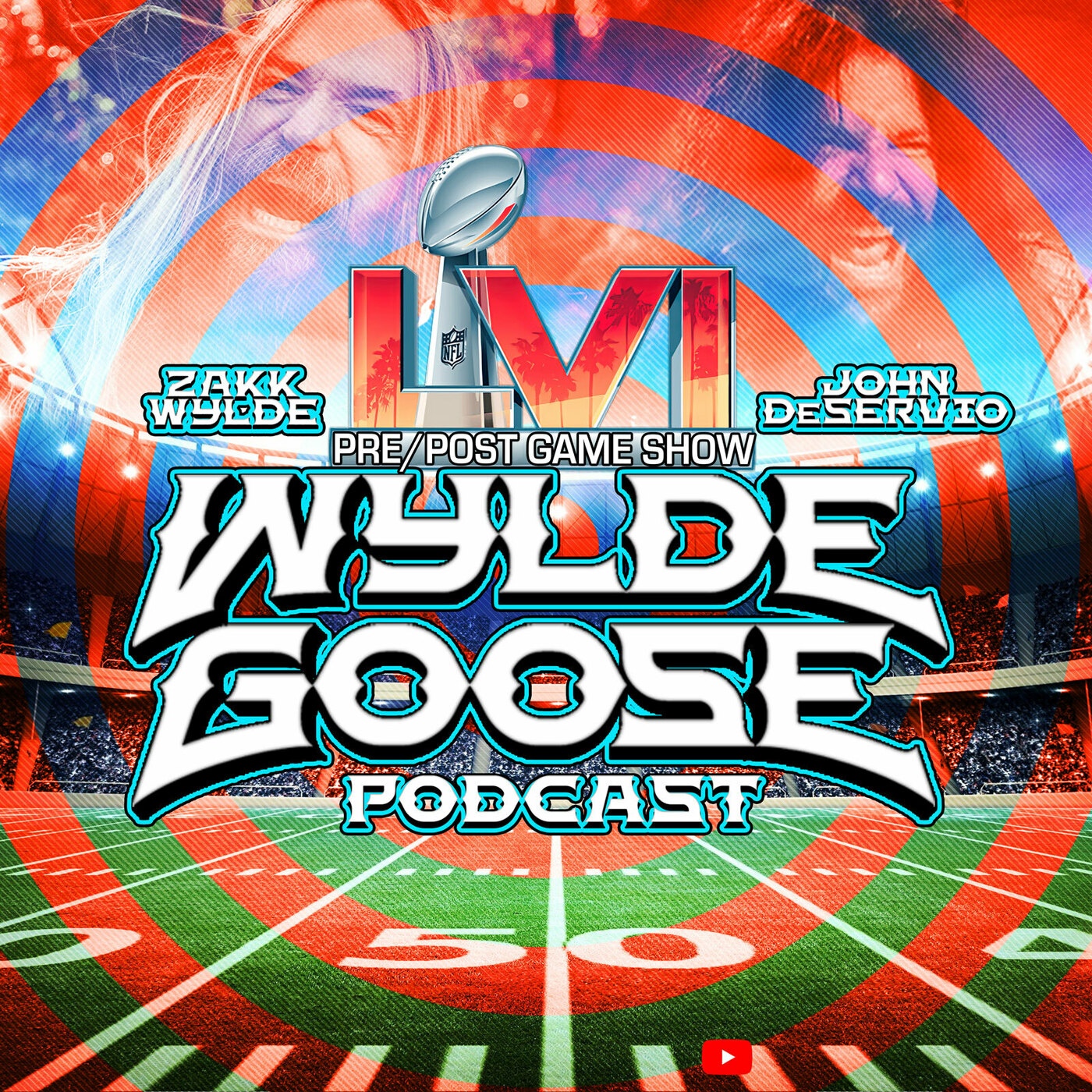 Wylde Goose with Zakk Wylde and John DeServio