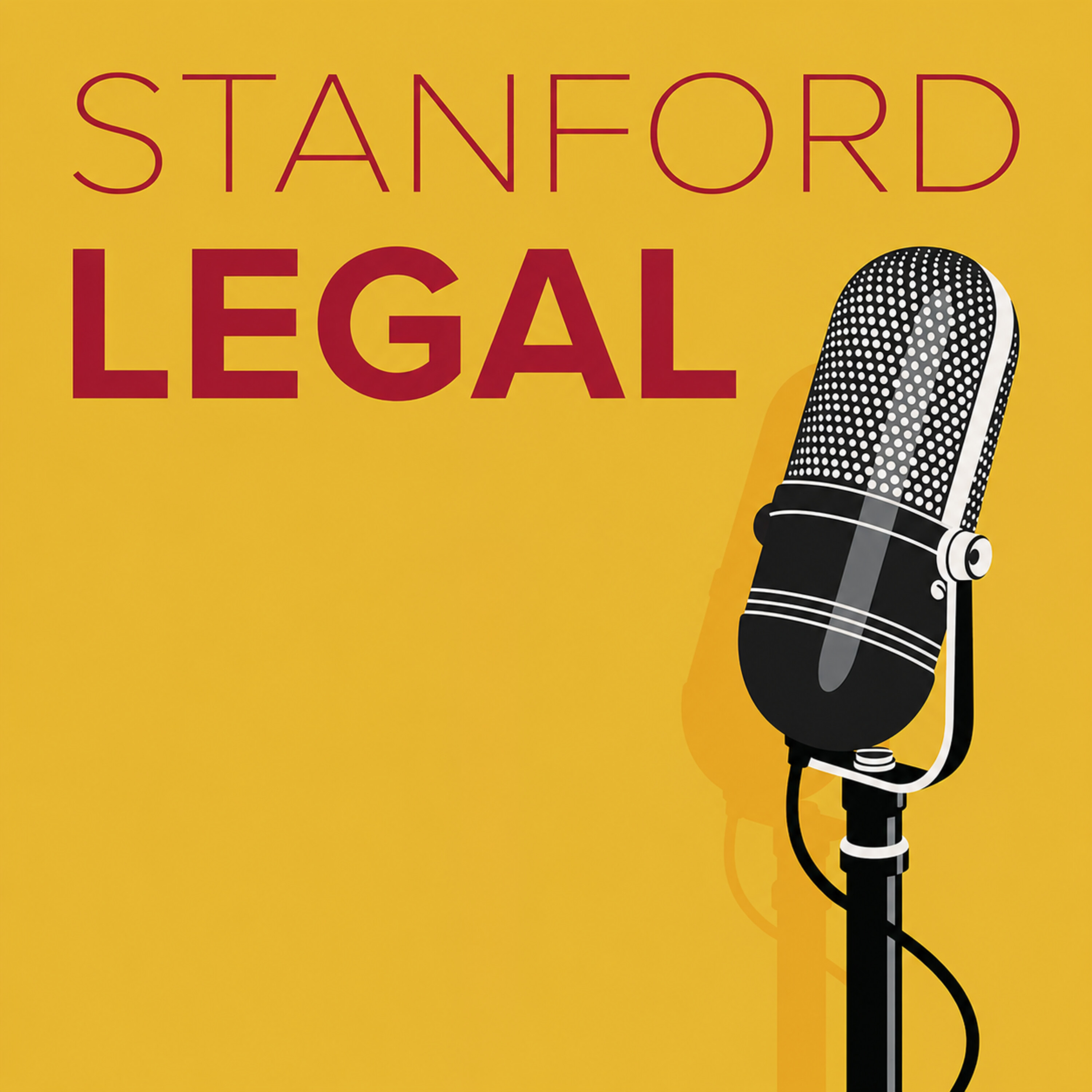 Stanford Legal: "The Importance of Critical Thinking and Civil Discourse in Today's Polarized World" episode artwork