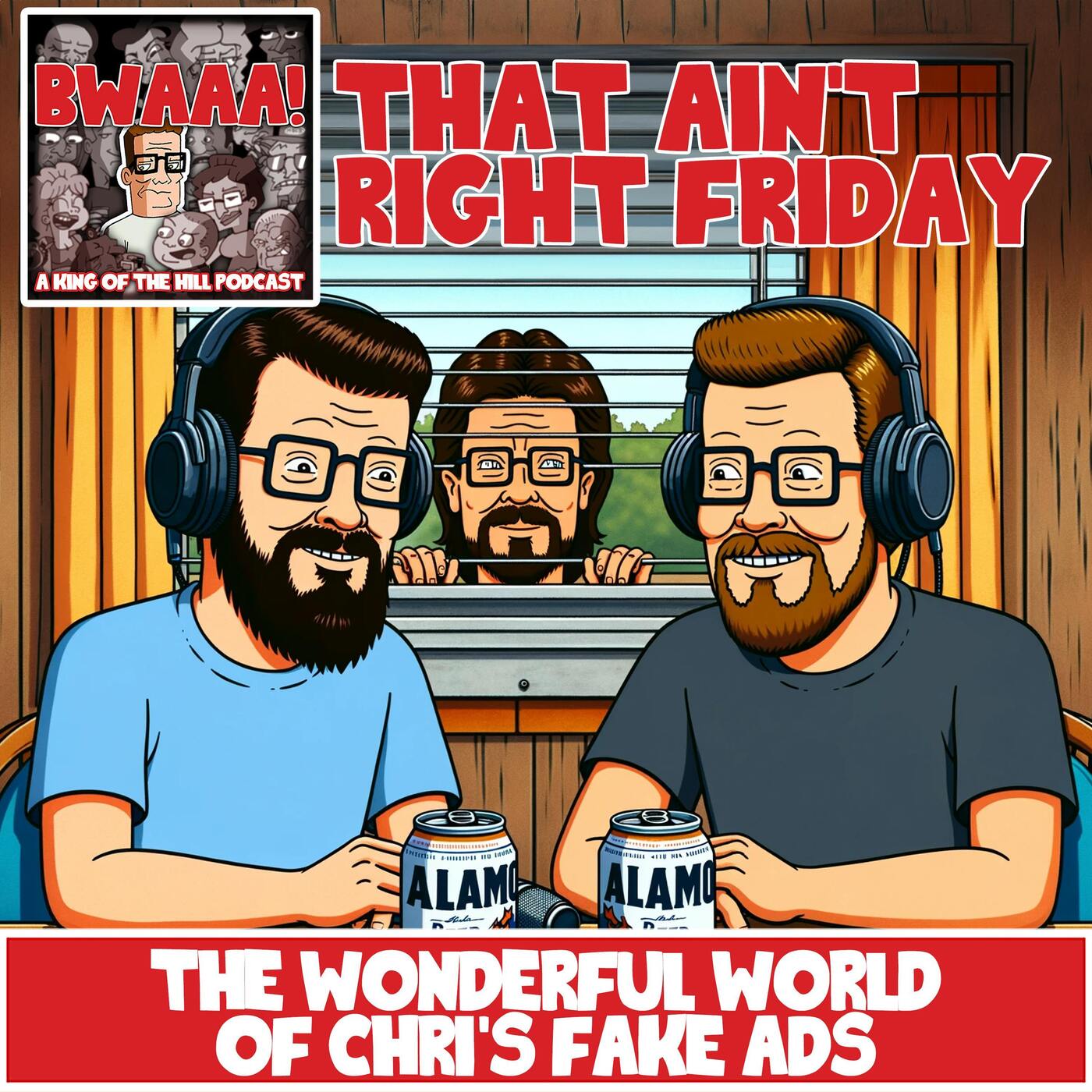 That Ain't Right Black Friday: The Wonderful World of Chris' Fake Ads