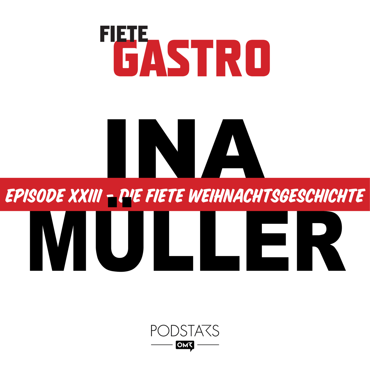 Fiete Gastro - Der auch kulinarische Podcast