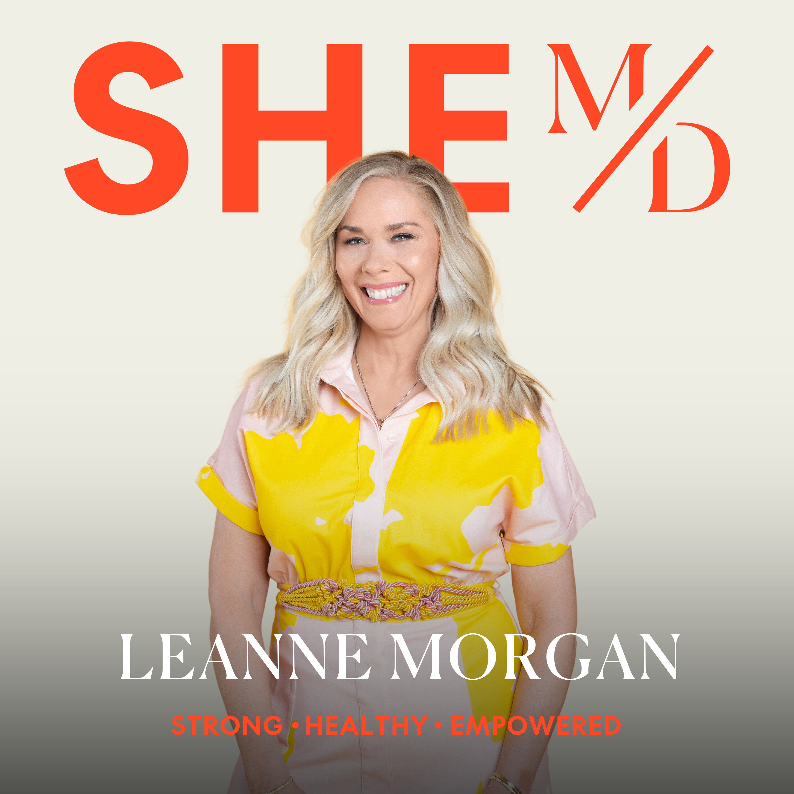 Comedian Leanne Morgan: Menopause, Career Reinvention, and Her Daughter’s PCOS Symptoms and Treatment