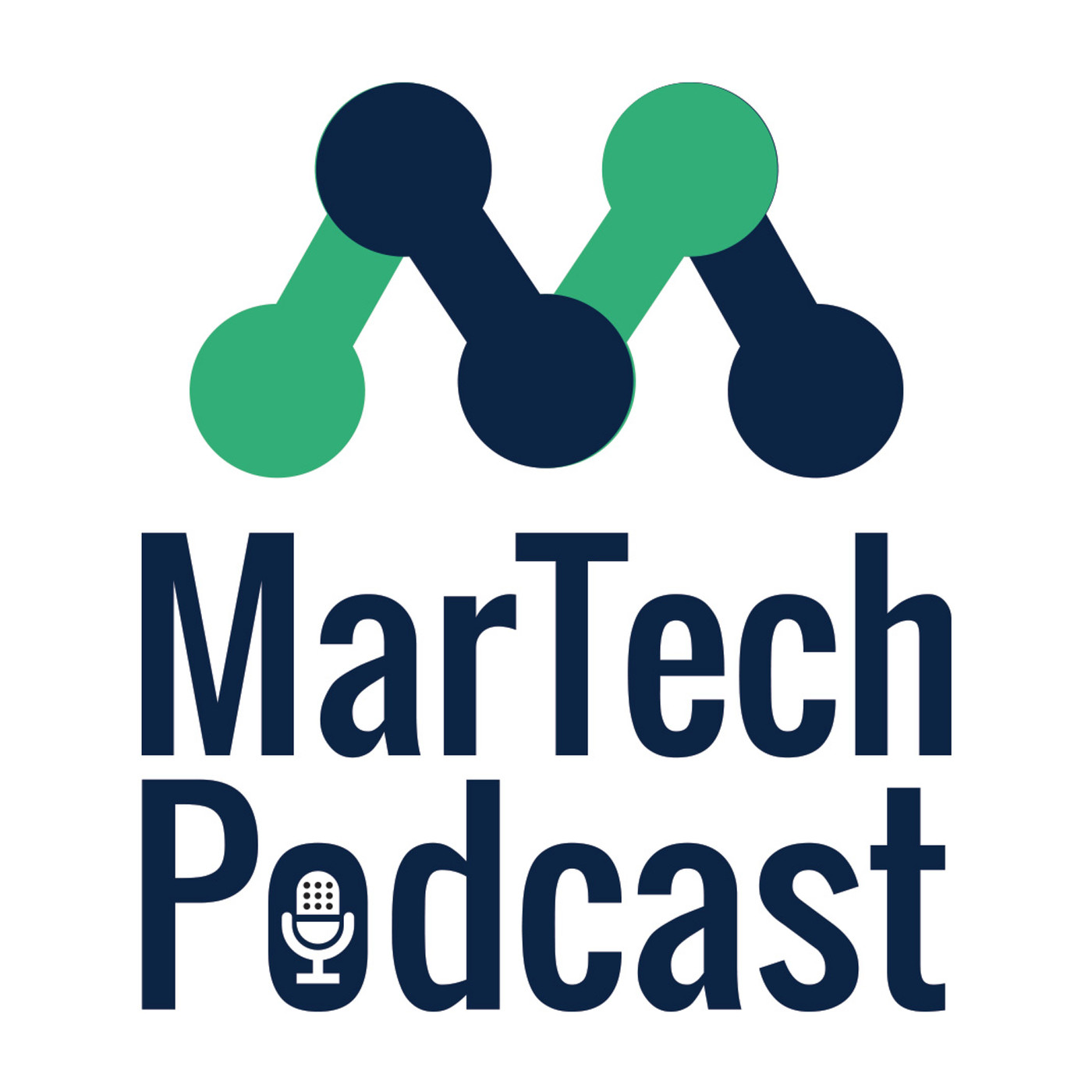 MarTech Podcast ™ // Marketing + Technology = Business Growth
