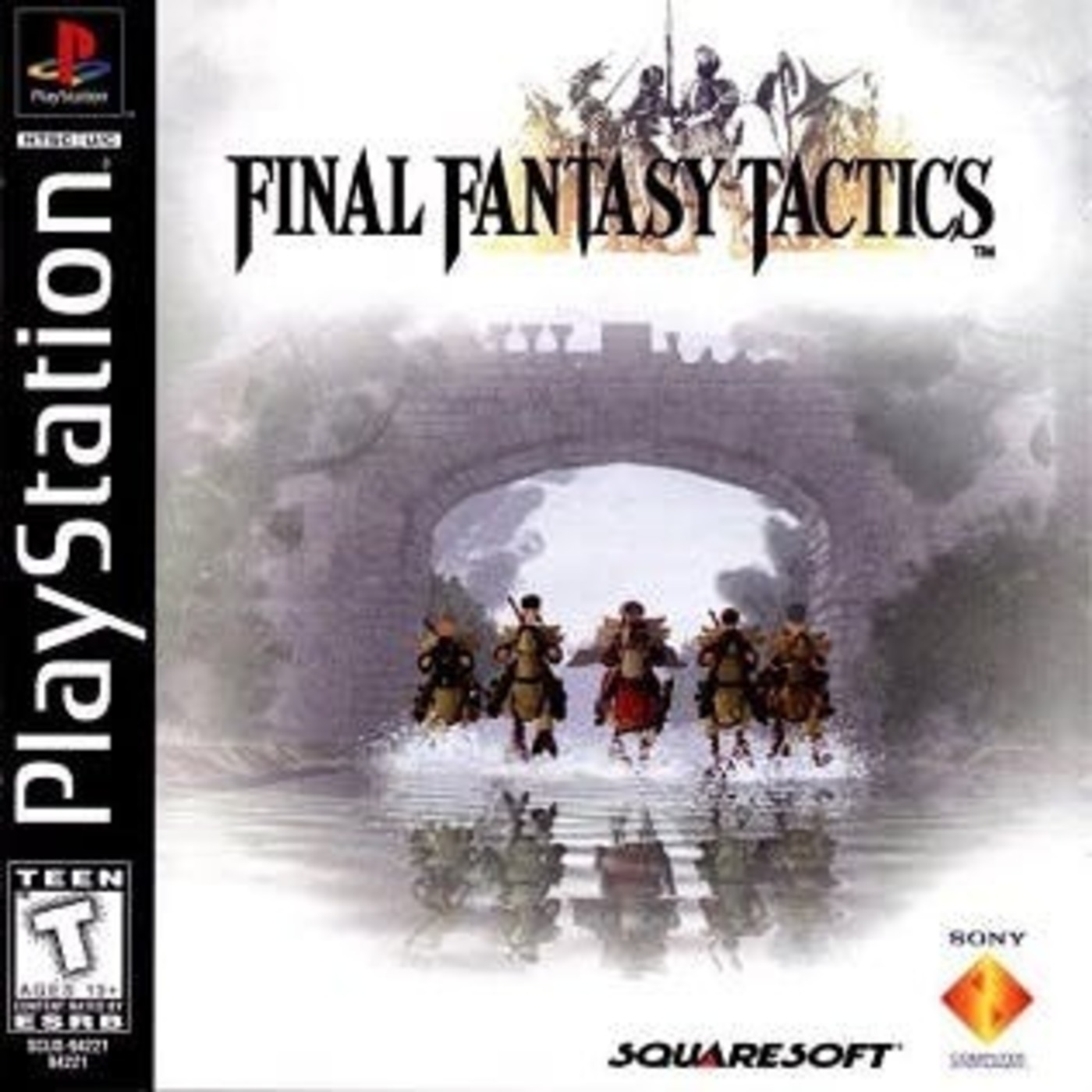 Remember The Game? #200 - Final Fantasy Tactics