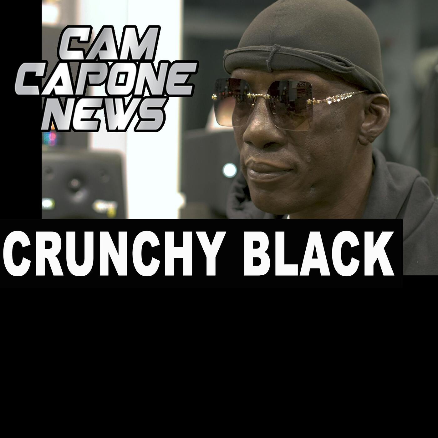 Crunchy Black Goes Off On Soulja Boy For Dissing Young Dolph/ Speaks On Young Dolph's Death/ Three 6 Mafia/ Getting Shot/ Kanye West