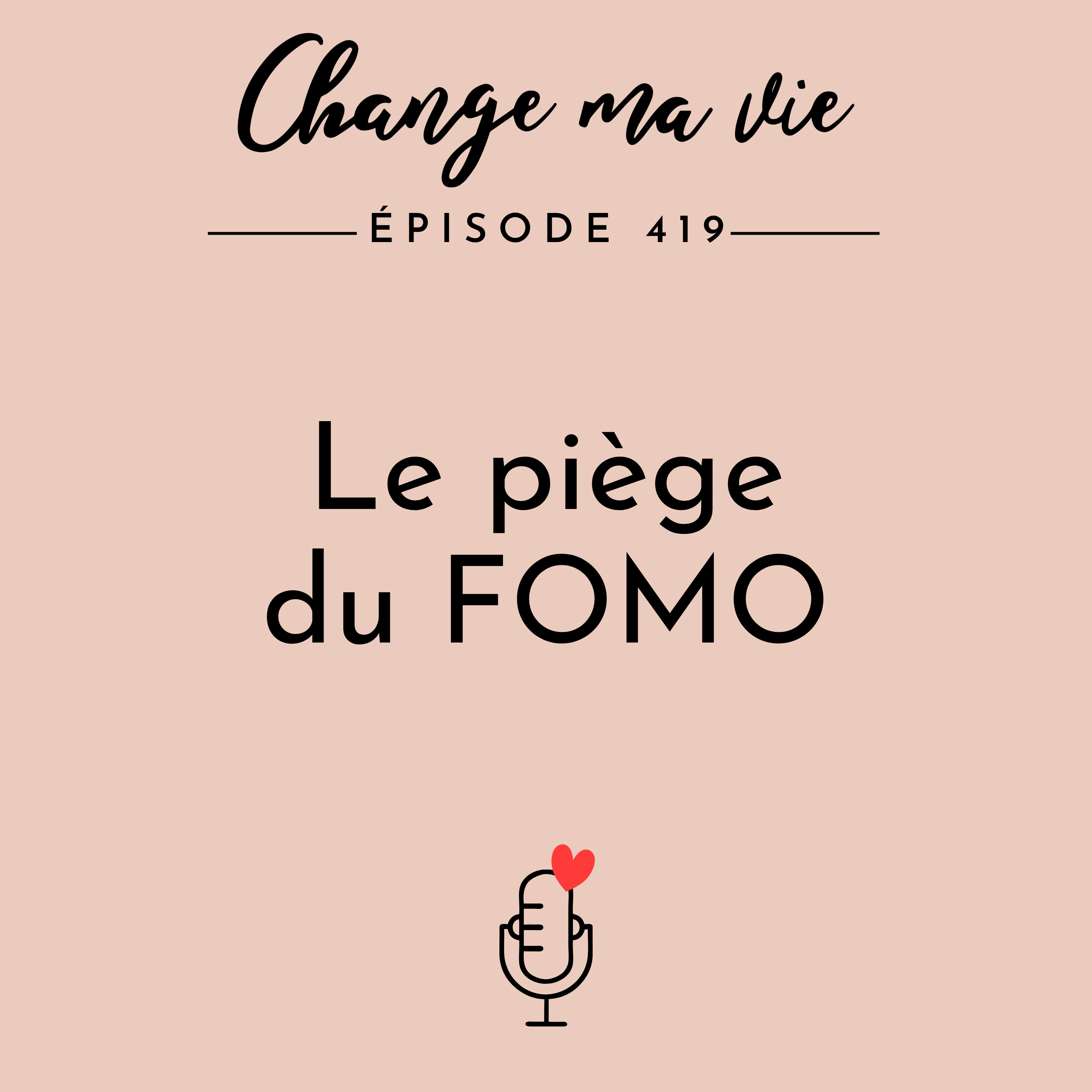 Le piège du FOMO