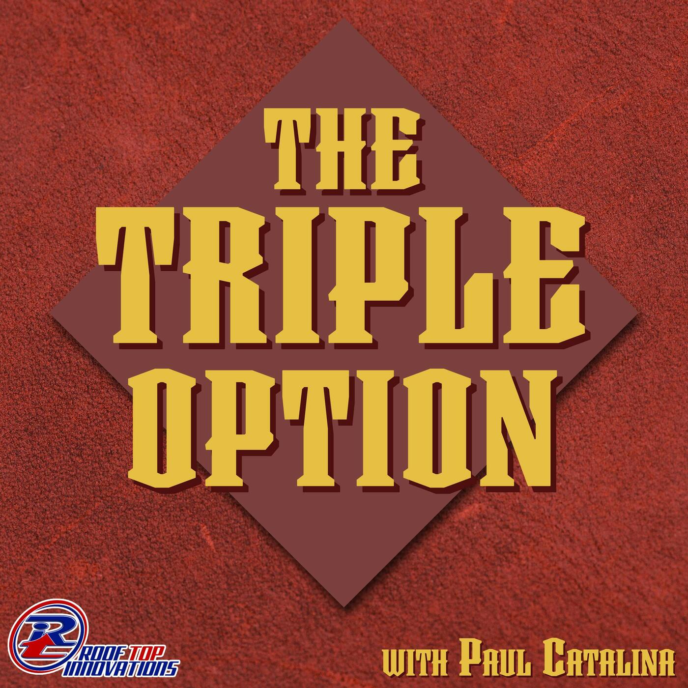 The Triple Option! 1.21.25 episode artwork