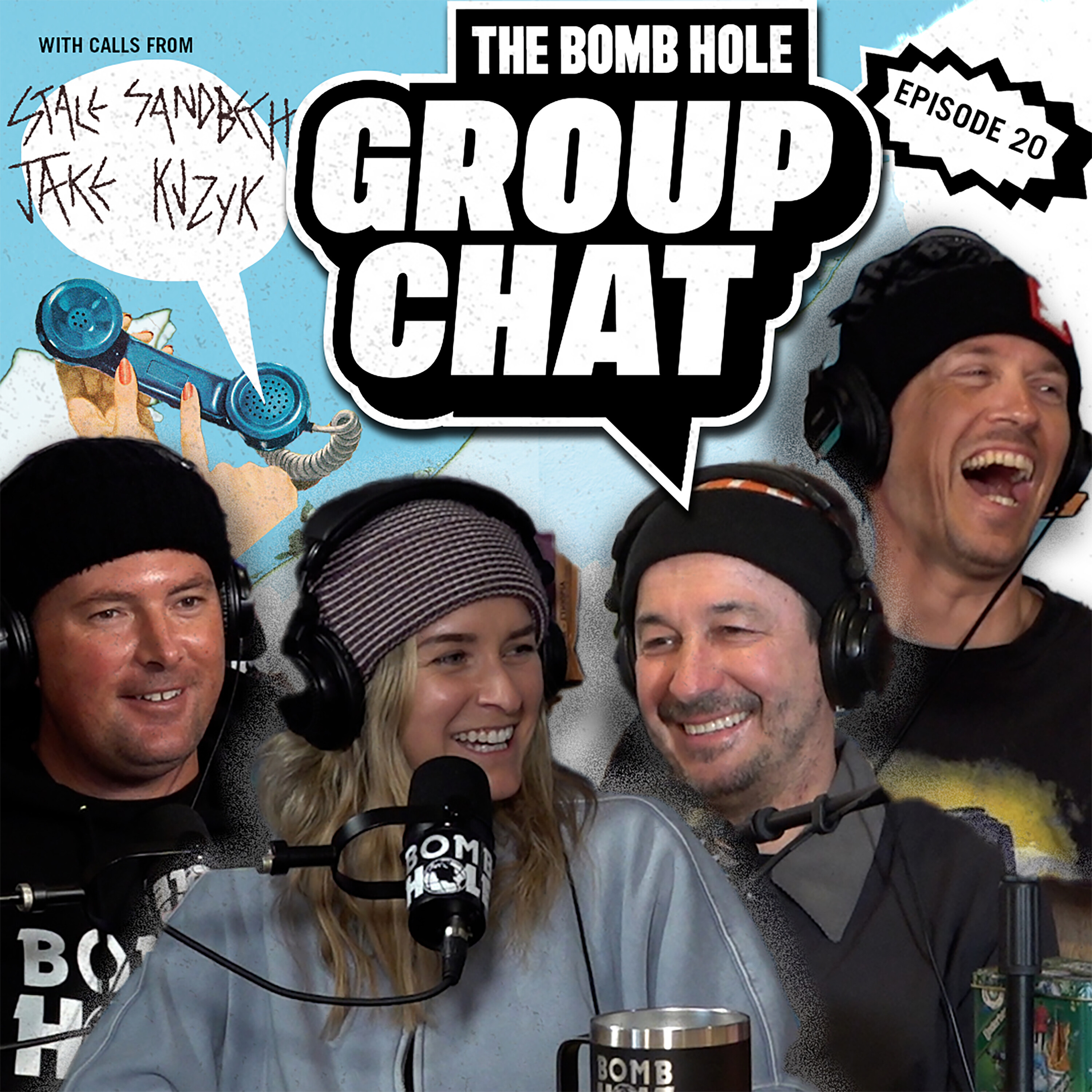 The Bomb Hole