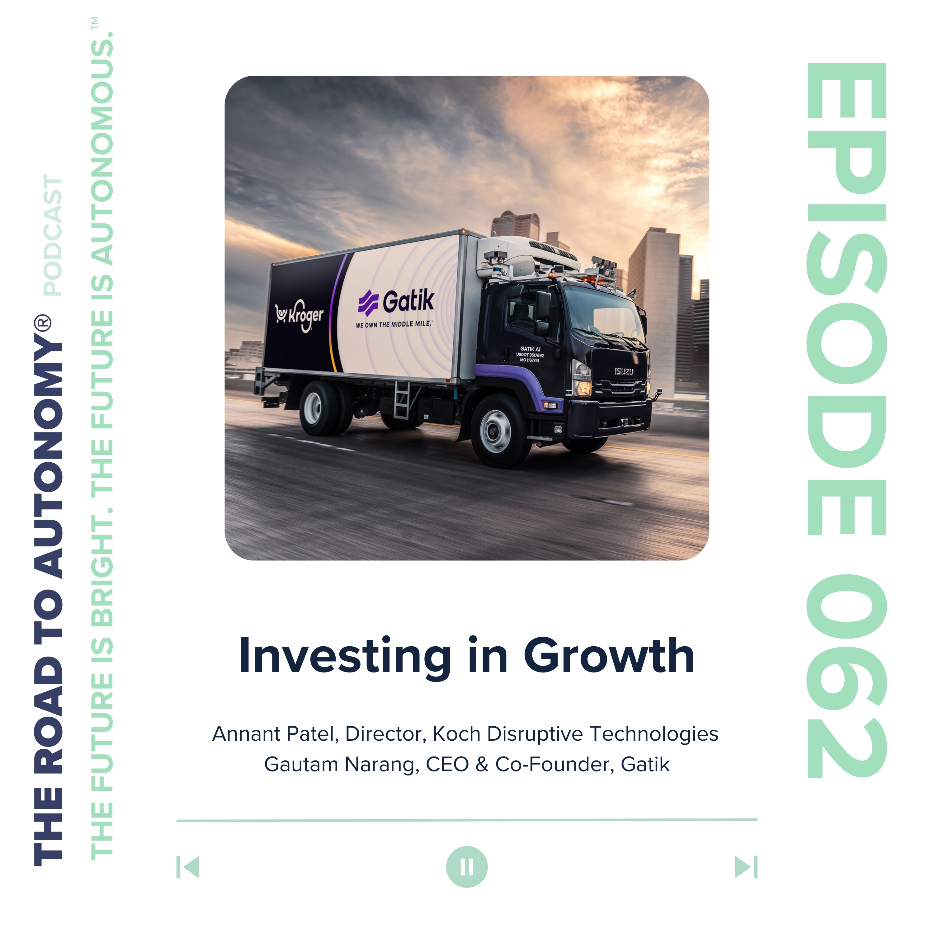 Episode 62 | Investing in Growth