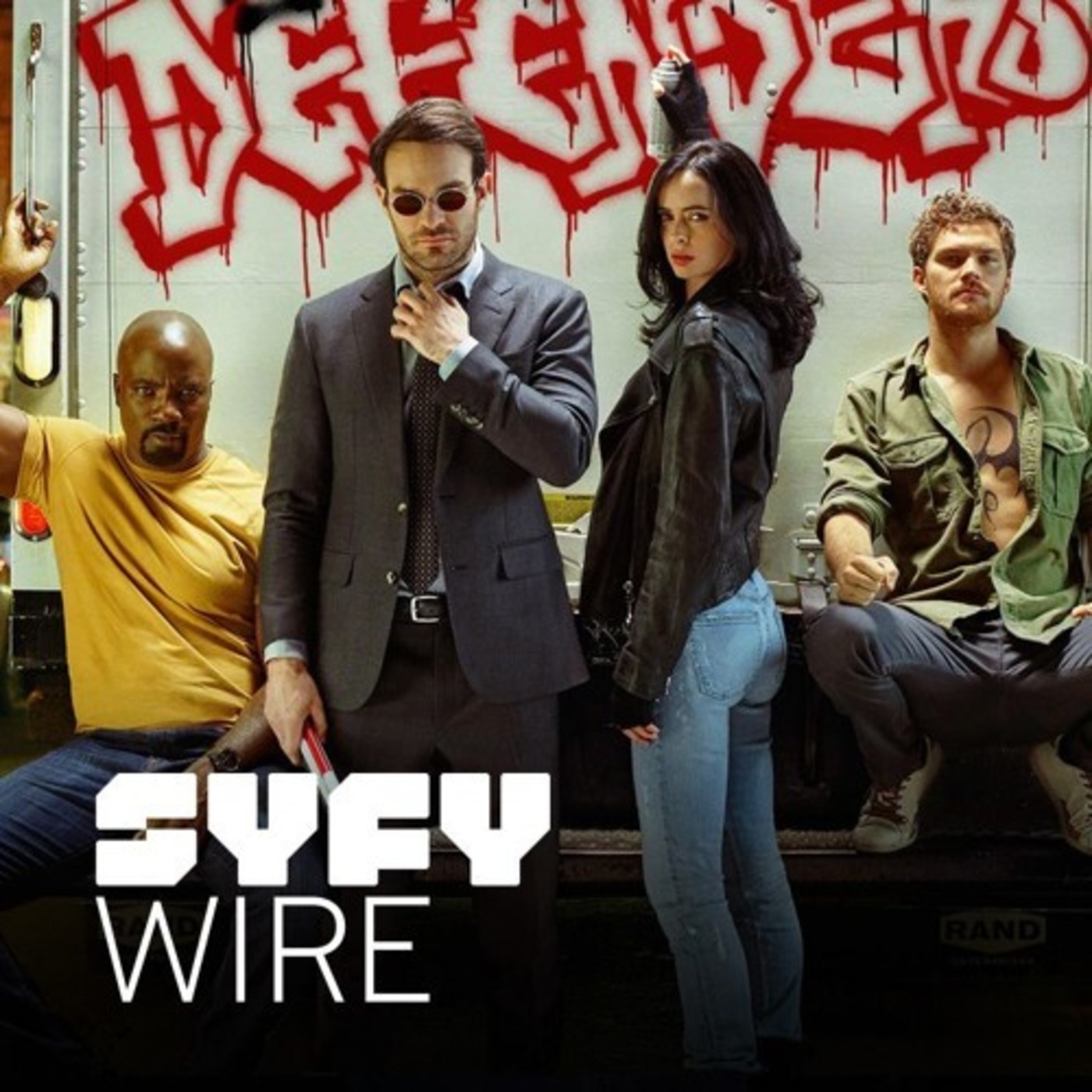 Who Won the Week Episode 89: Marvel's The Defenders, the Obi-Wan movie, and more! by Syfy Wire
