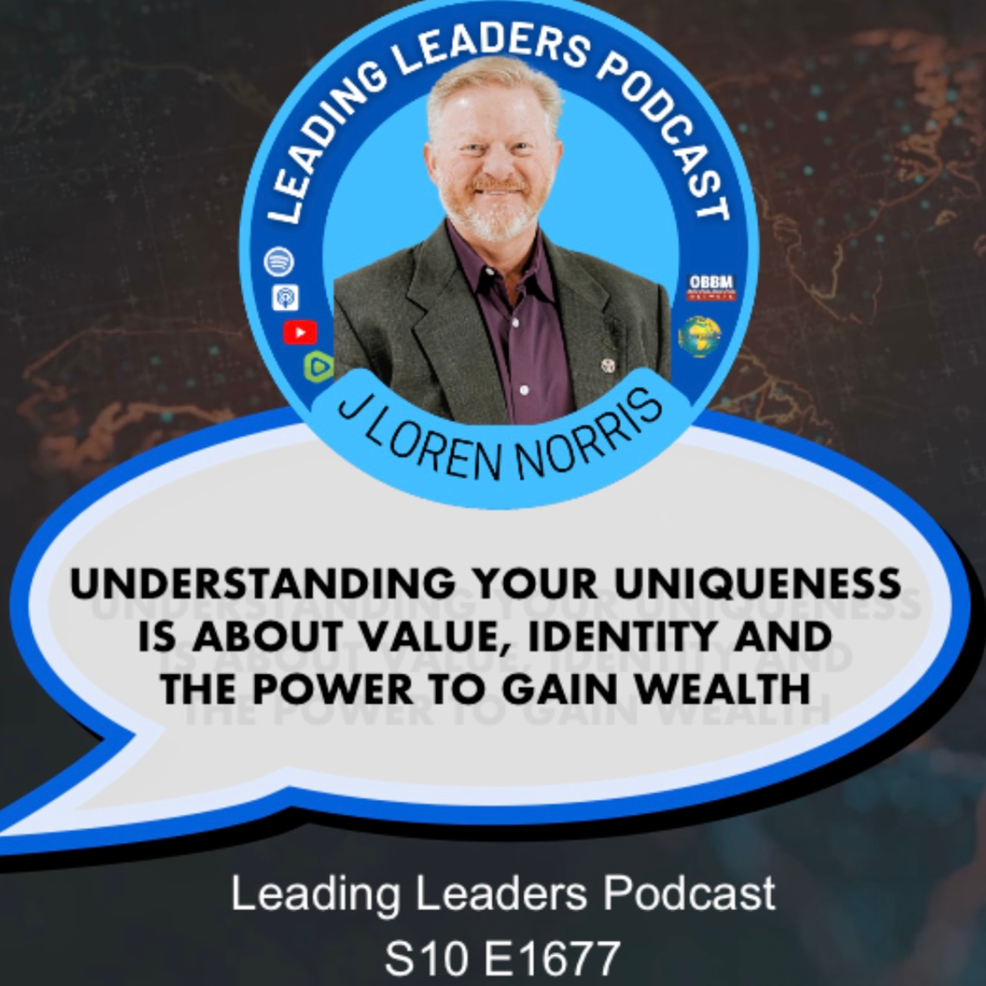 UNDERSTANDING YOUR UNIQUENESS IS ABOUT VALUE, IDENTITY AND THE POWER TO GAIN WEALTH