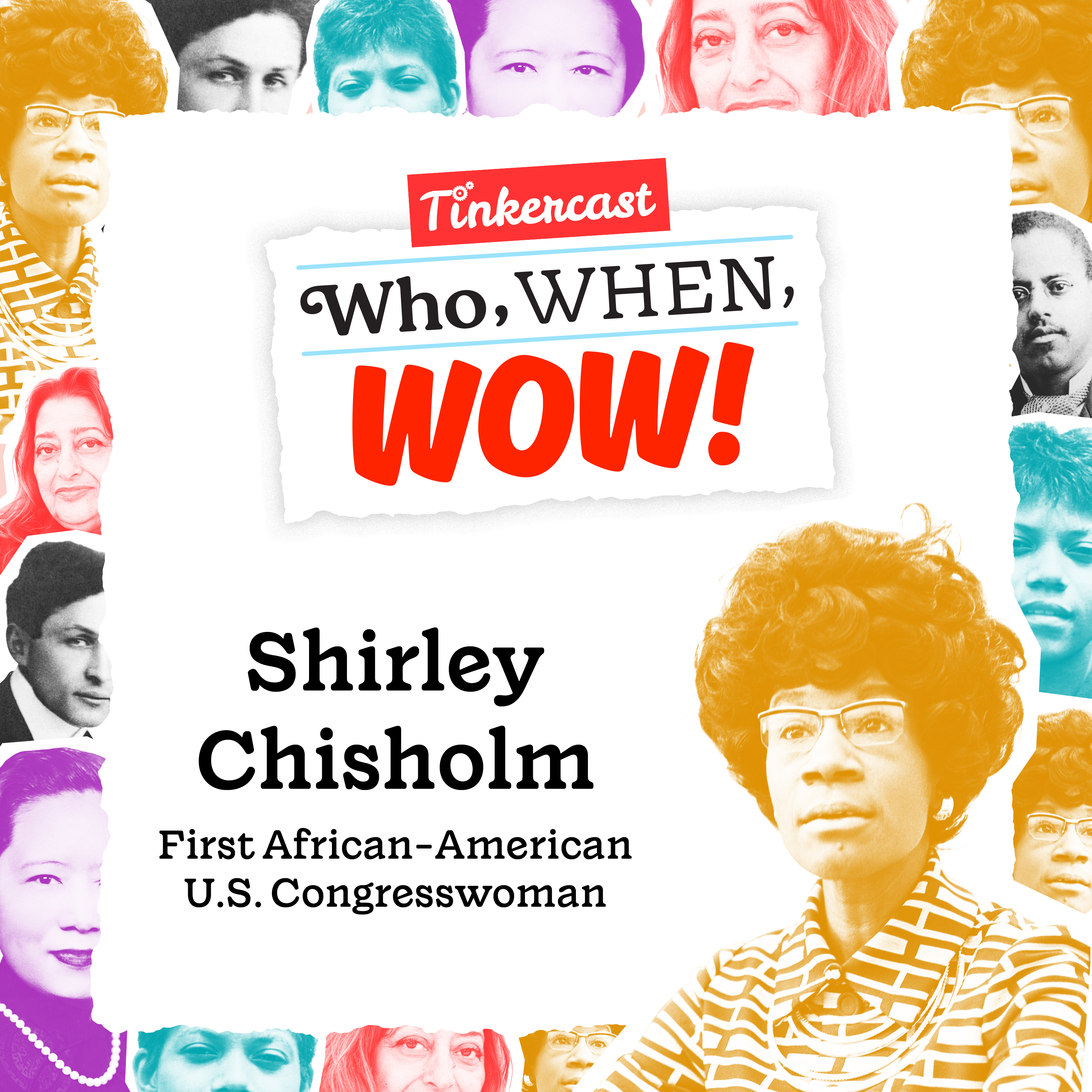 Shirley Chisholm: U.S. Congresswoman