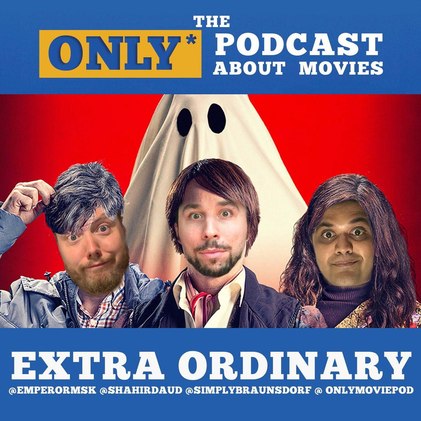 Ep 293: Extra Ordinary