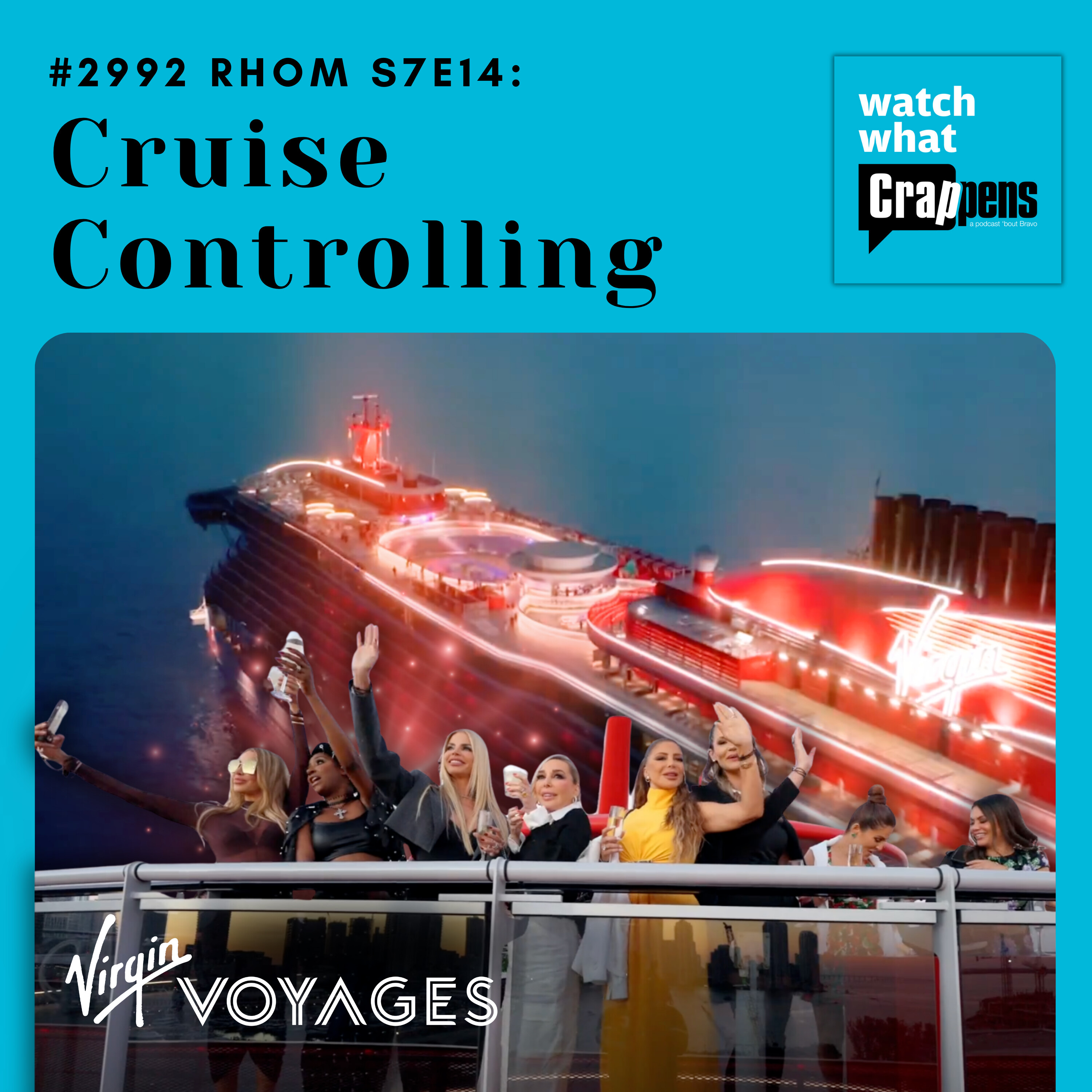 #2992 RHOM S7E14: Cruise Controlling