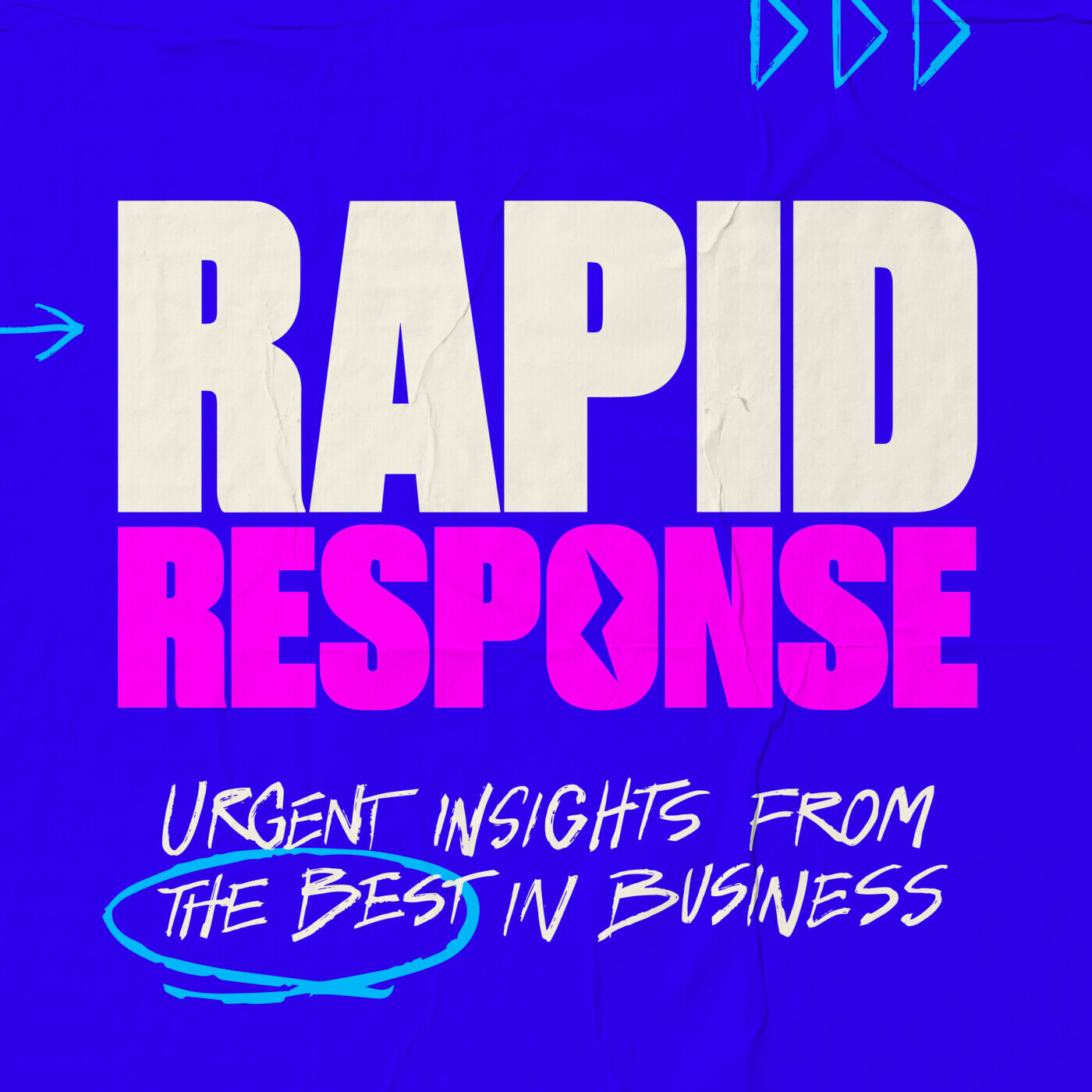 Six lessons of Rapid Response for 2025